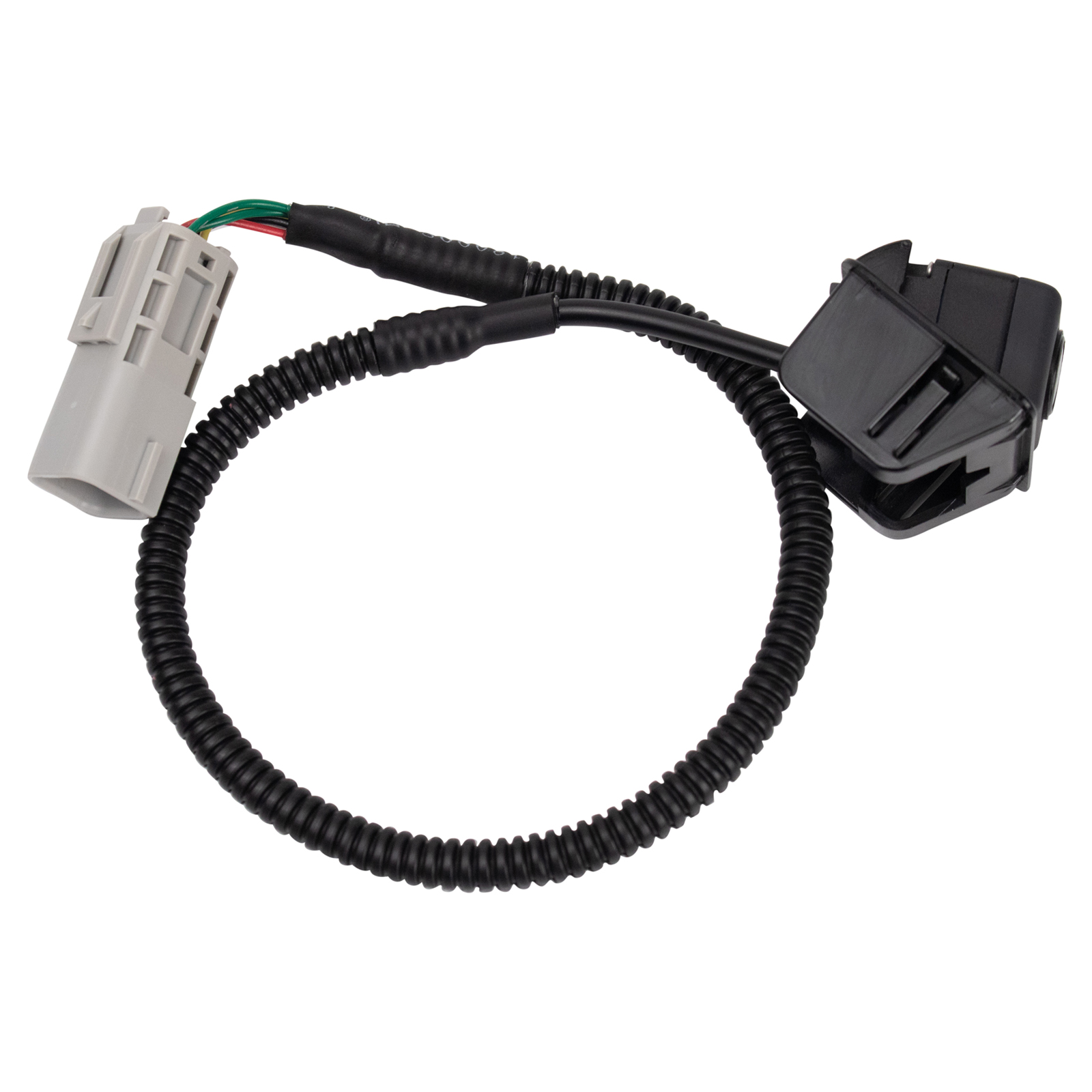 TRQ Rear View Camera Compatible with 2010-2015 Cadillac CTS