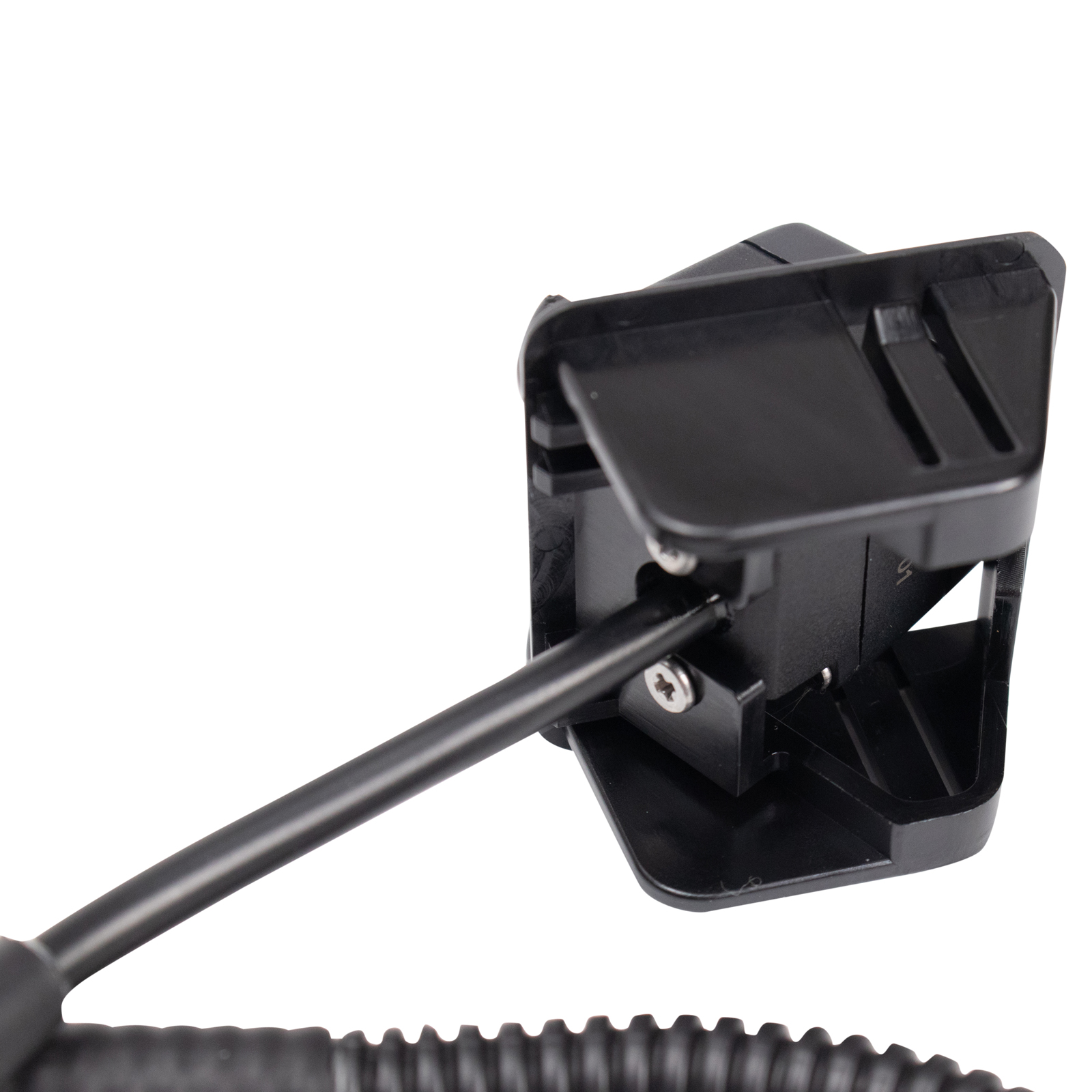 TRQ Rear View Camera Compatible with 2010-2015 Cadillac CTS