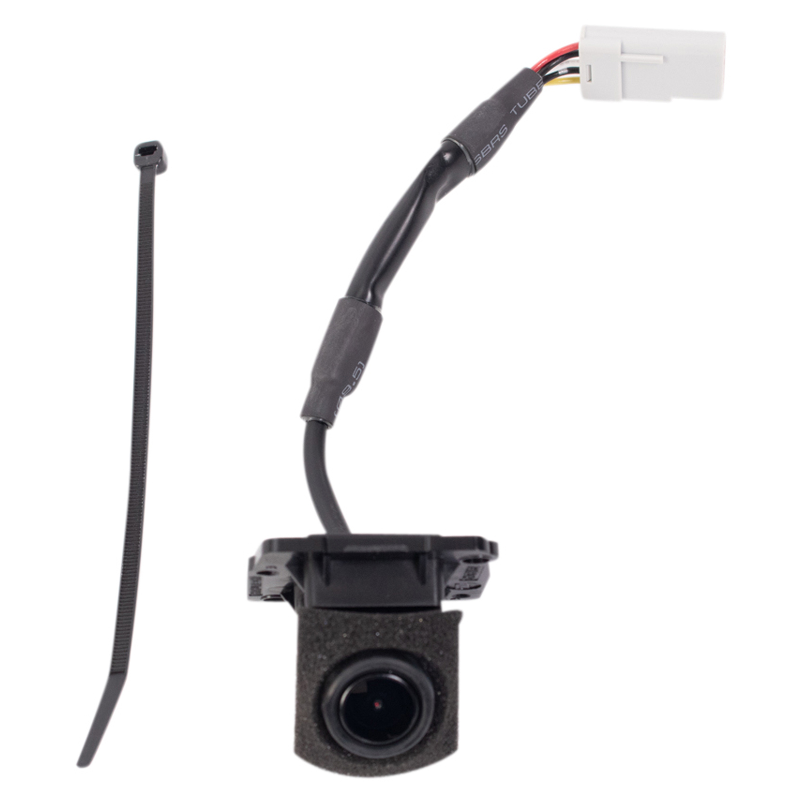 TRQ Rear View Camera Compatible with 2018-2023 Chevrolet Equinox