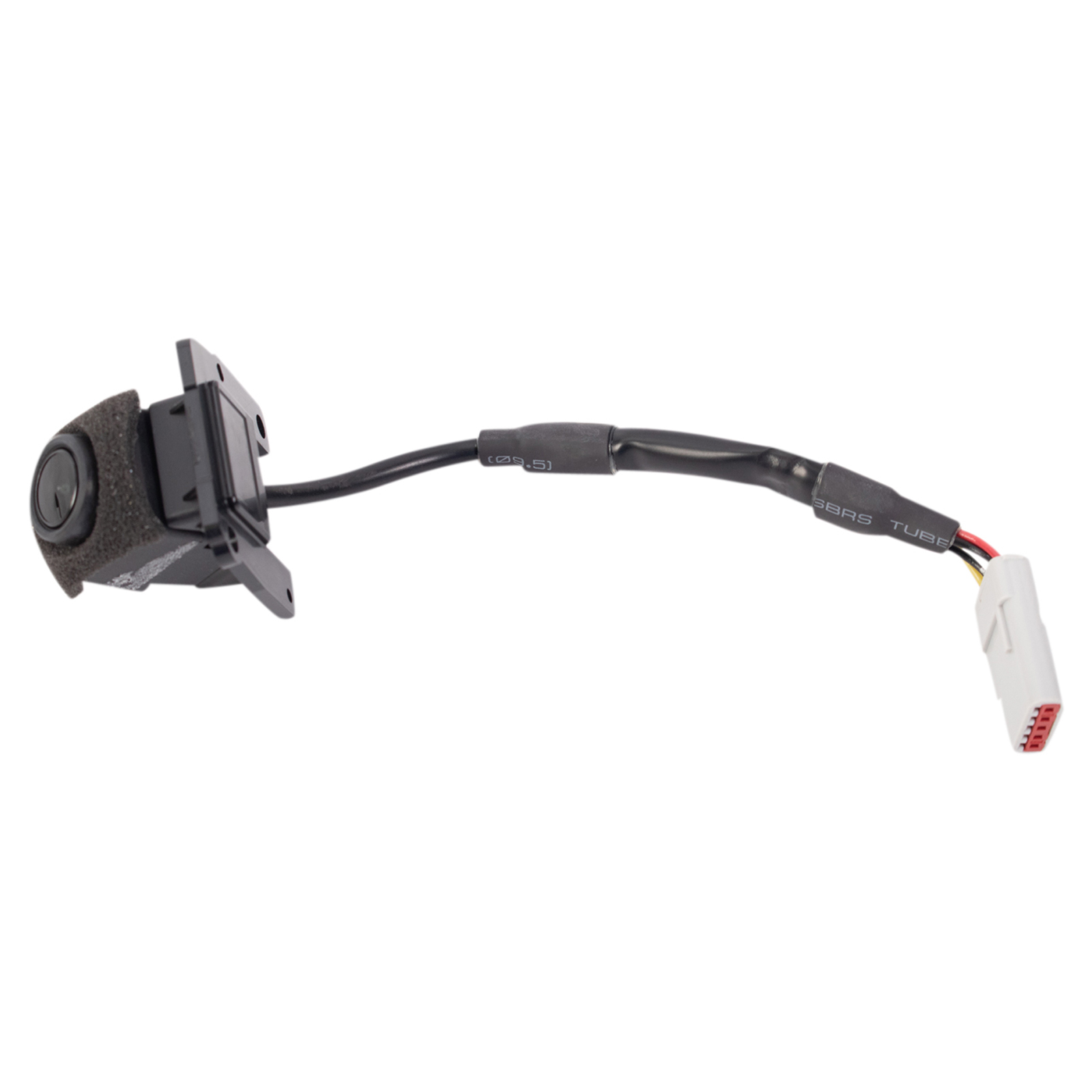 TRQ Rear View Camera Compatible with 2018-2023 Chevrolet Equinox