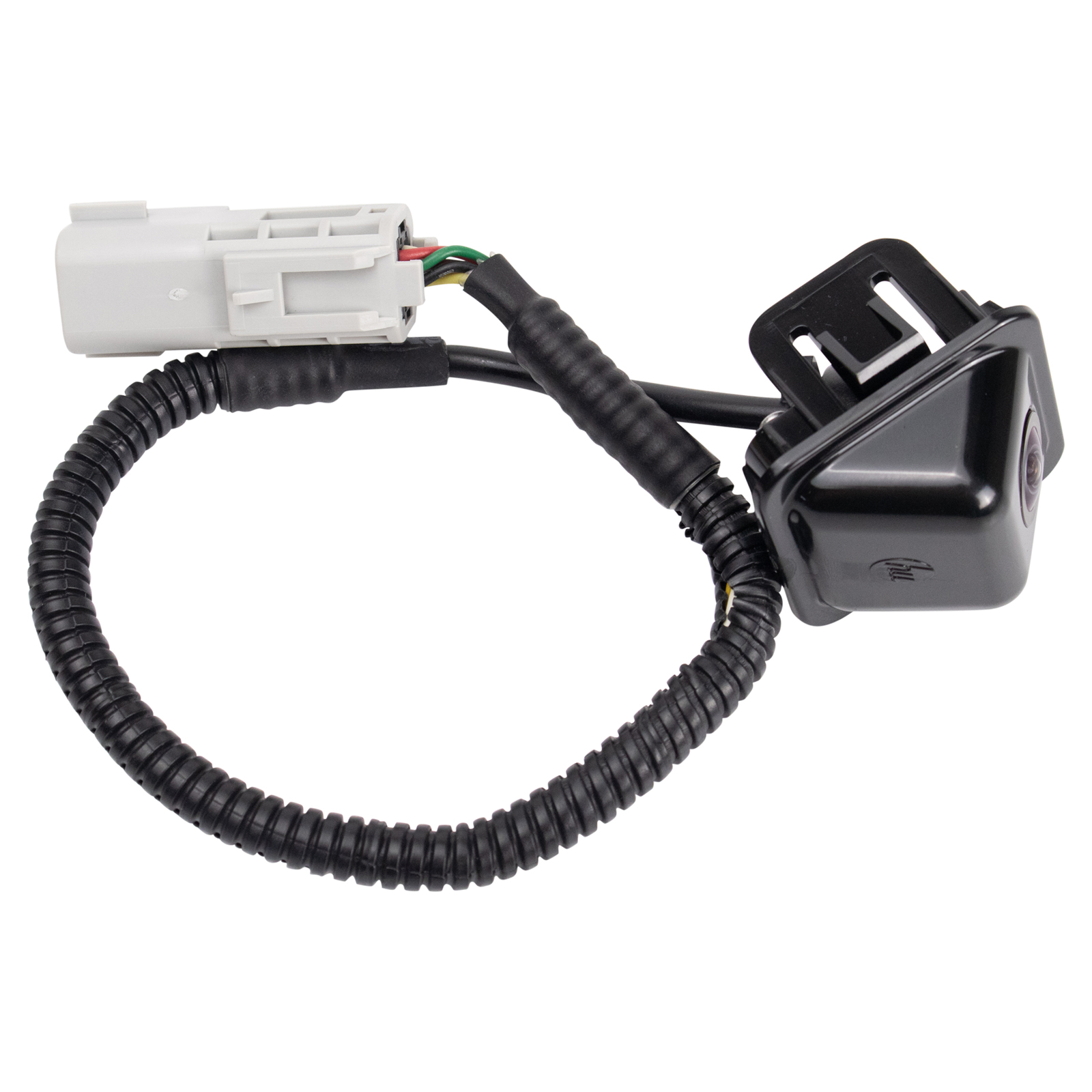 TRQ Rear View Camera Compatible with 2014-2020 Chevrolet Impala