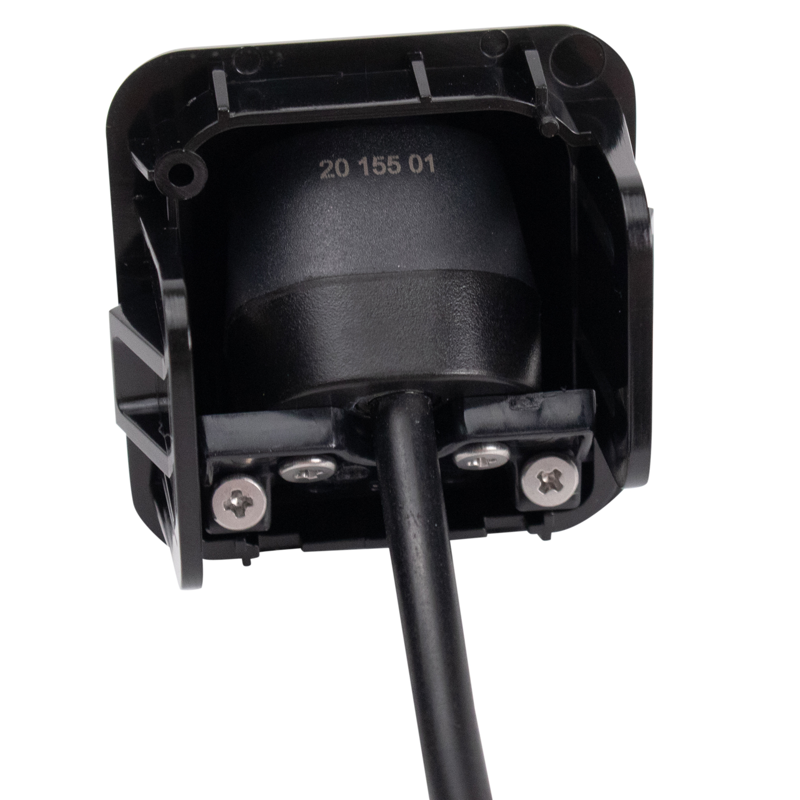 TRQ Rear View Camera Compatible with 2014-2020 Chevrolet Impala