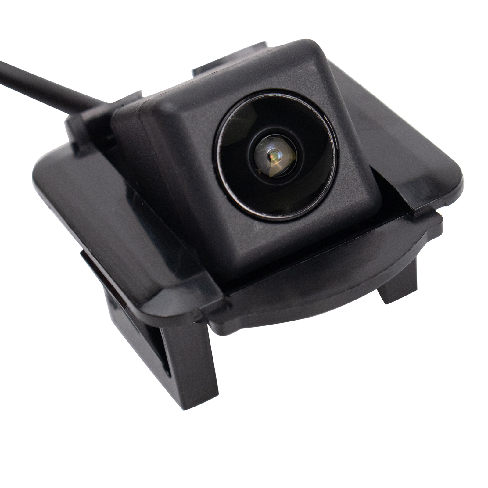 TRQ Rear View Camera Compatible with 2013-2016 Mazda CX-5