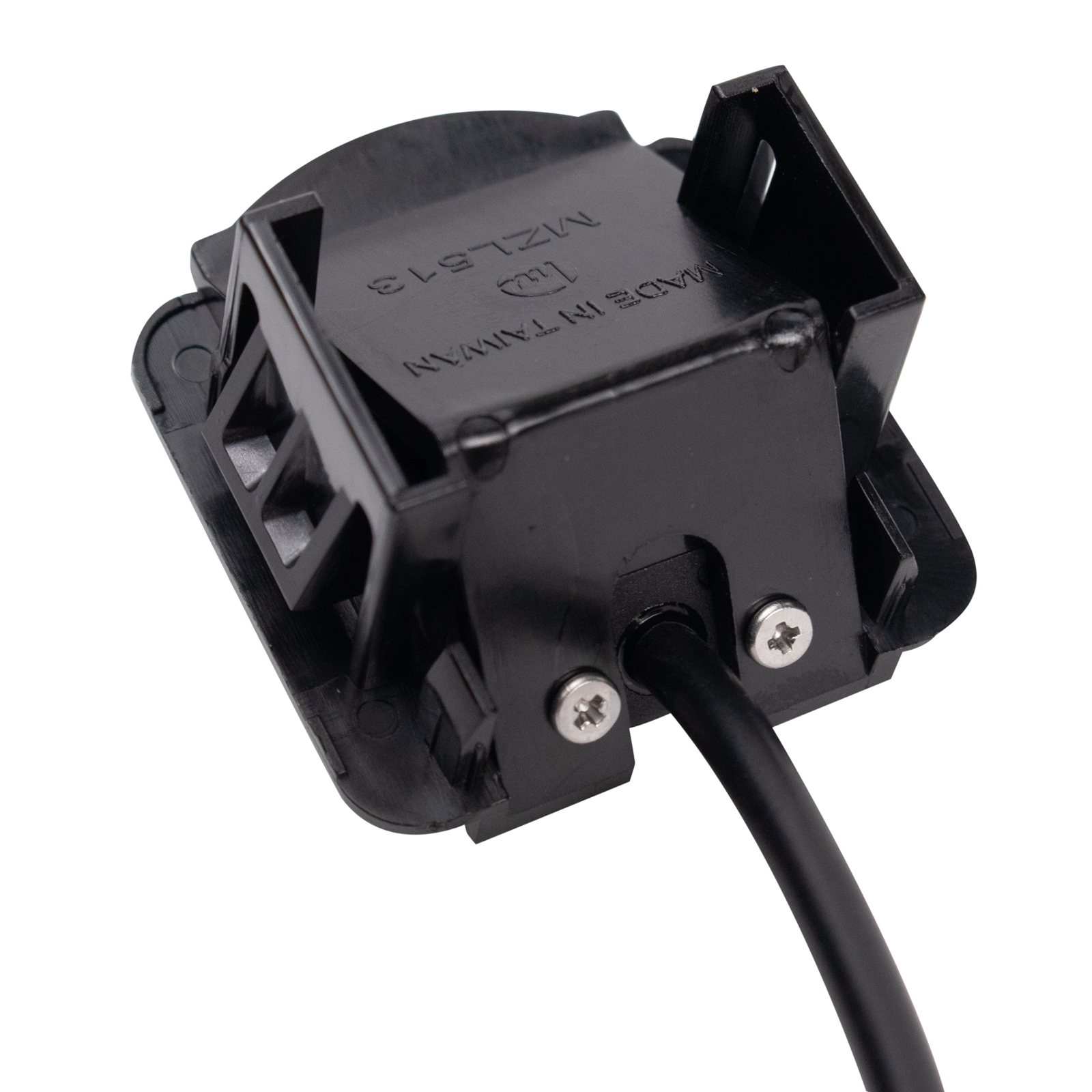 TRQ Rear View Camera Compatible with 2013-2016 Mazda CX-5