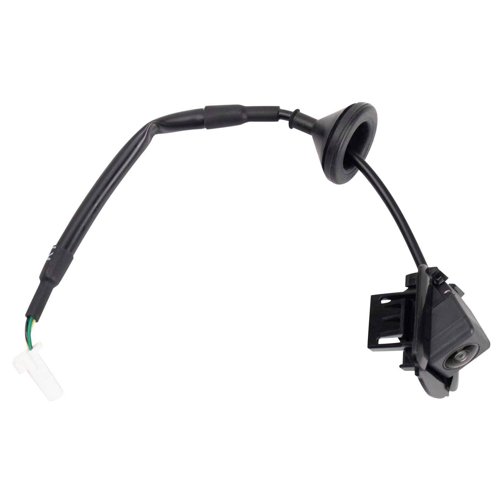 TRQ Rear View Camera Compatible with 2013-2016 Mazda CX-5