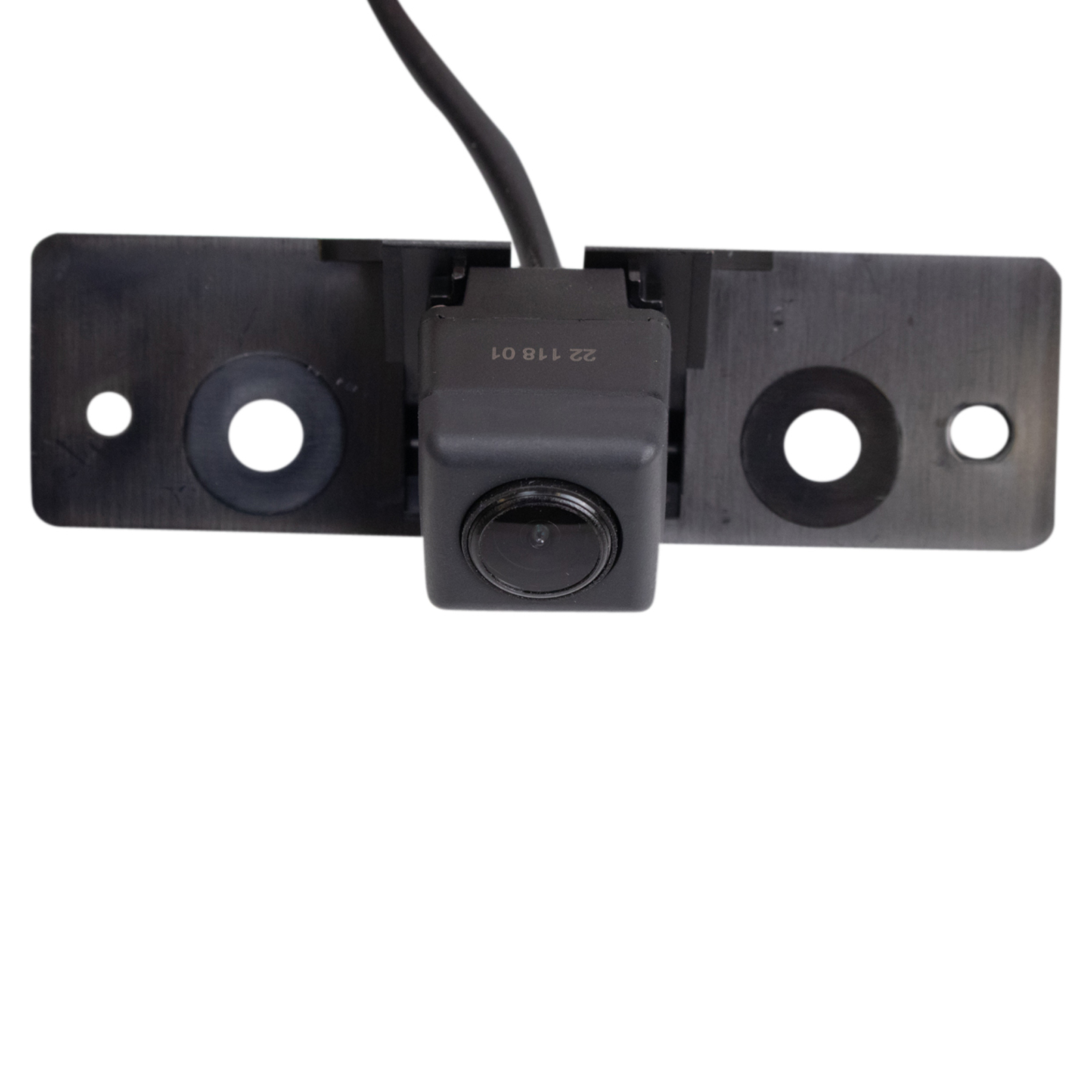 TRQ Rear View Camera Compatible with 2017-2023 Nissan Titan 2016-2023 Titan XD