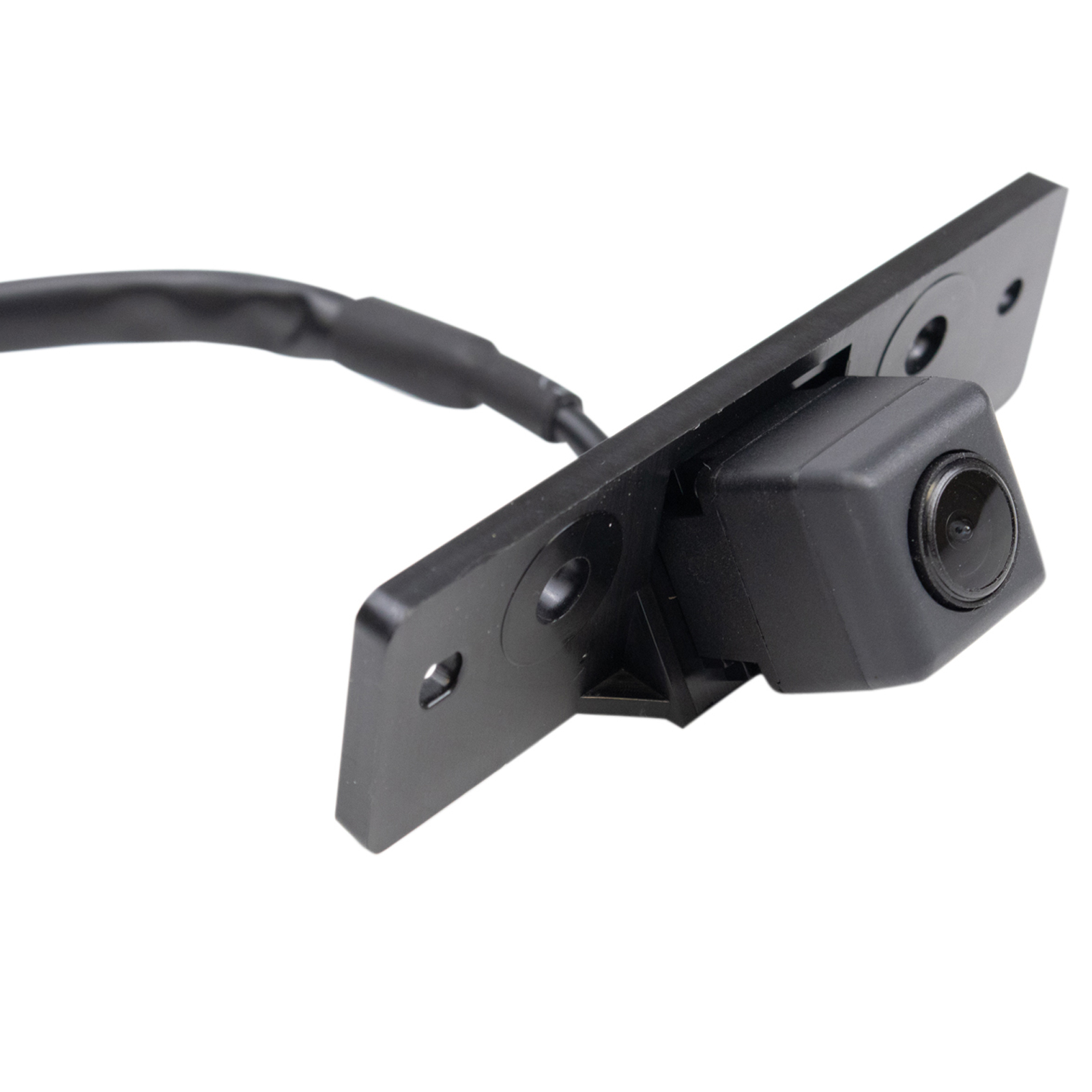 TRQ Rear View Camera Compatible with 2017-2023 Nissan Titan 2016-2023 Titan XD