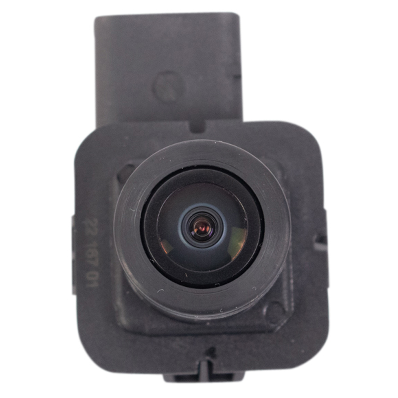 TRQ Rear View Camera Compatible with 2013-2016 Ford C-Max