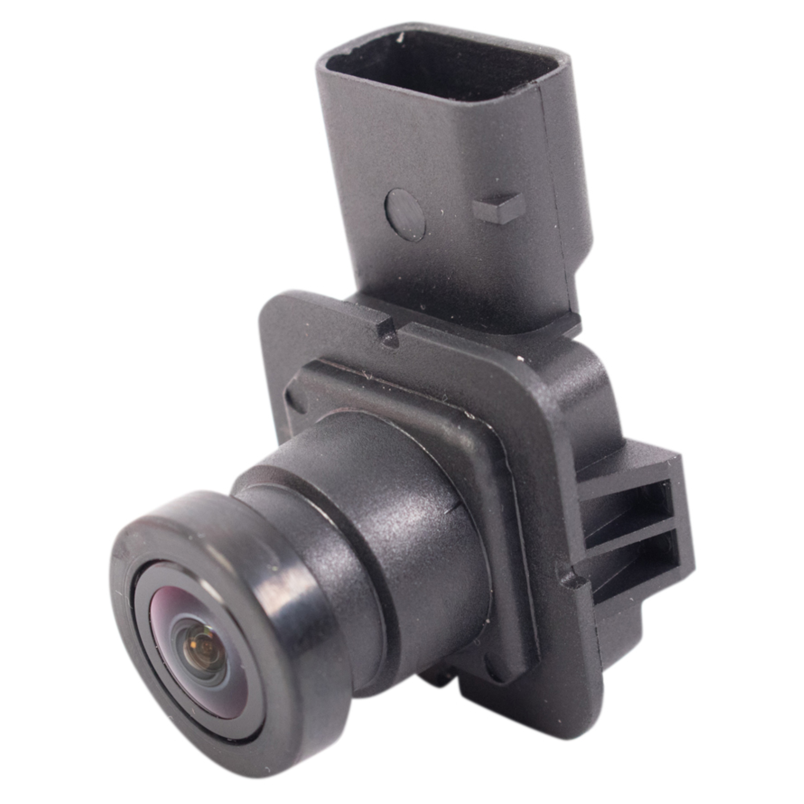 TRQ Rear View Camera Compatible with 2013-2016 Ford C-Max