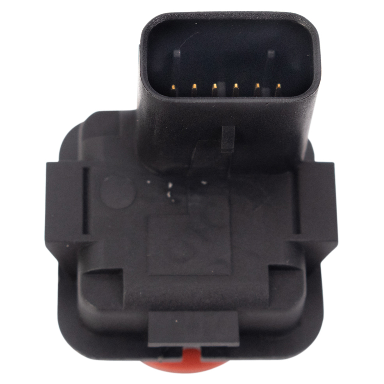 TRQ Rear View Camera Compatible with 2011-2013 Ford Transit Connect