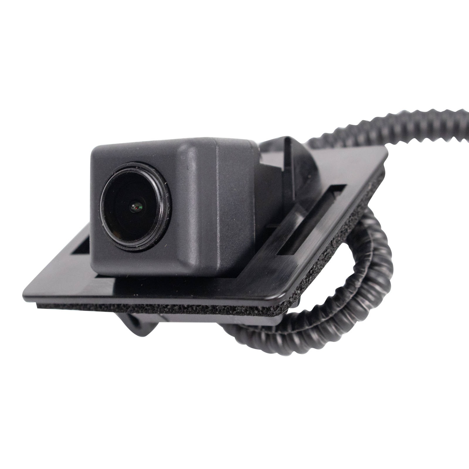 TRQ Rear View Camera Compatible with 2016-2023 Chevrolet Malibu