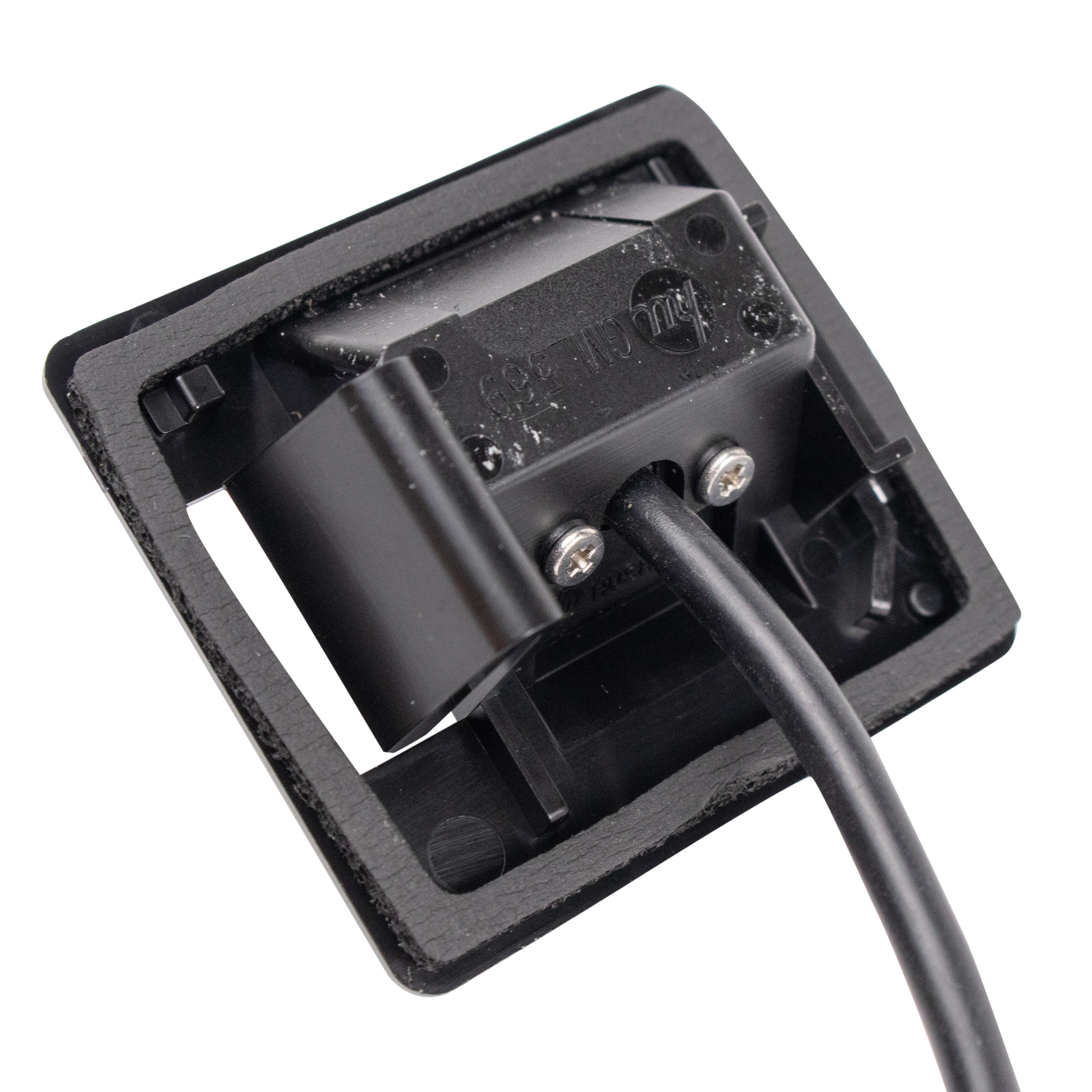 TRQ Rear View Camera Compatible with 2016-2023 Chevrolet Malibu