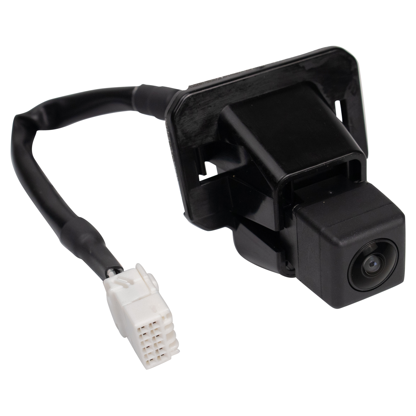 TRQ Rear View Camera Compatible with 2014-2015 Honda Civic