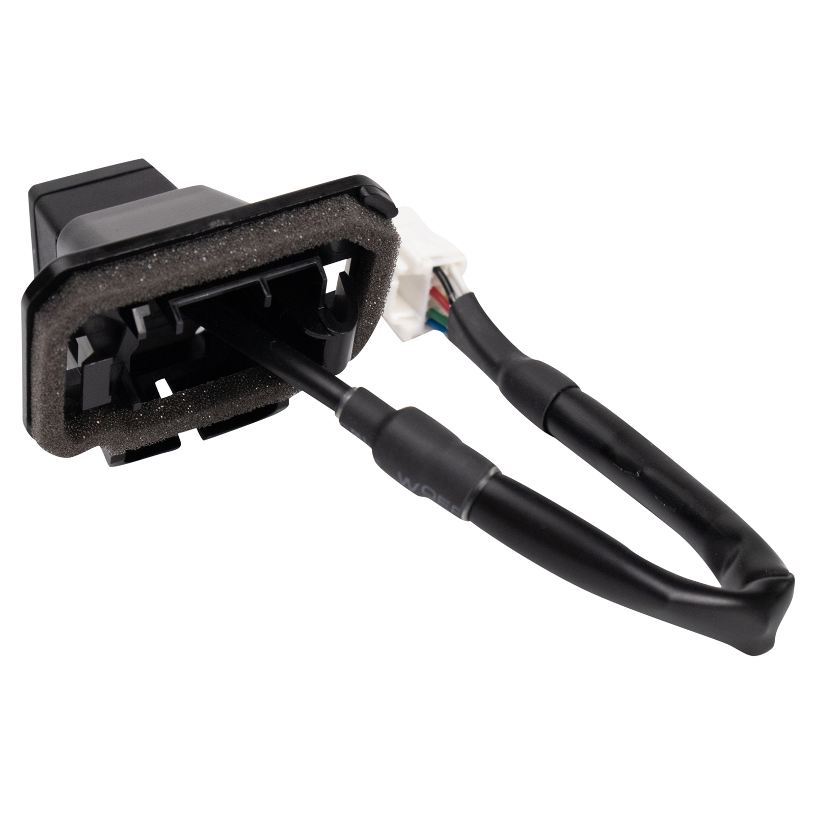 TRQ Rear View Camera Compatible with 2014-2015 Honda Civic
