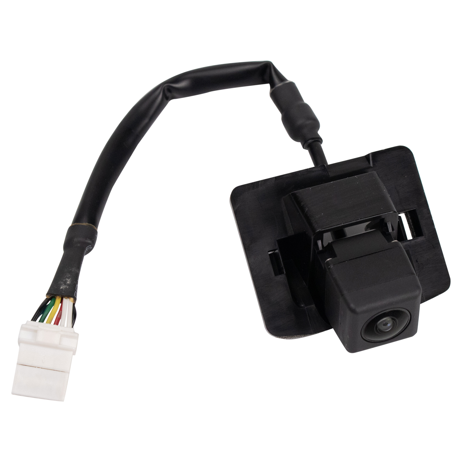 TRQ Rear View Camera Compatible with 2014-2015 Honda Civic