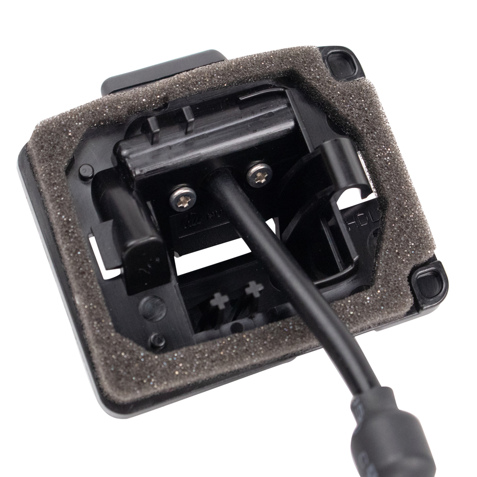 TRQ Rear View Camera Compatible with 2014-2015 Honda Civic