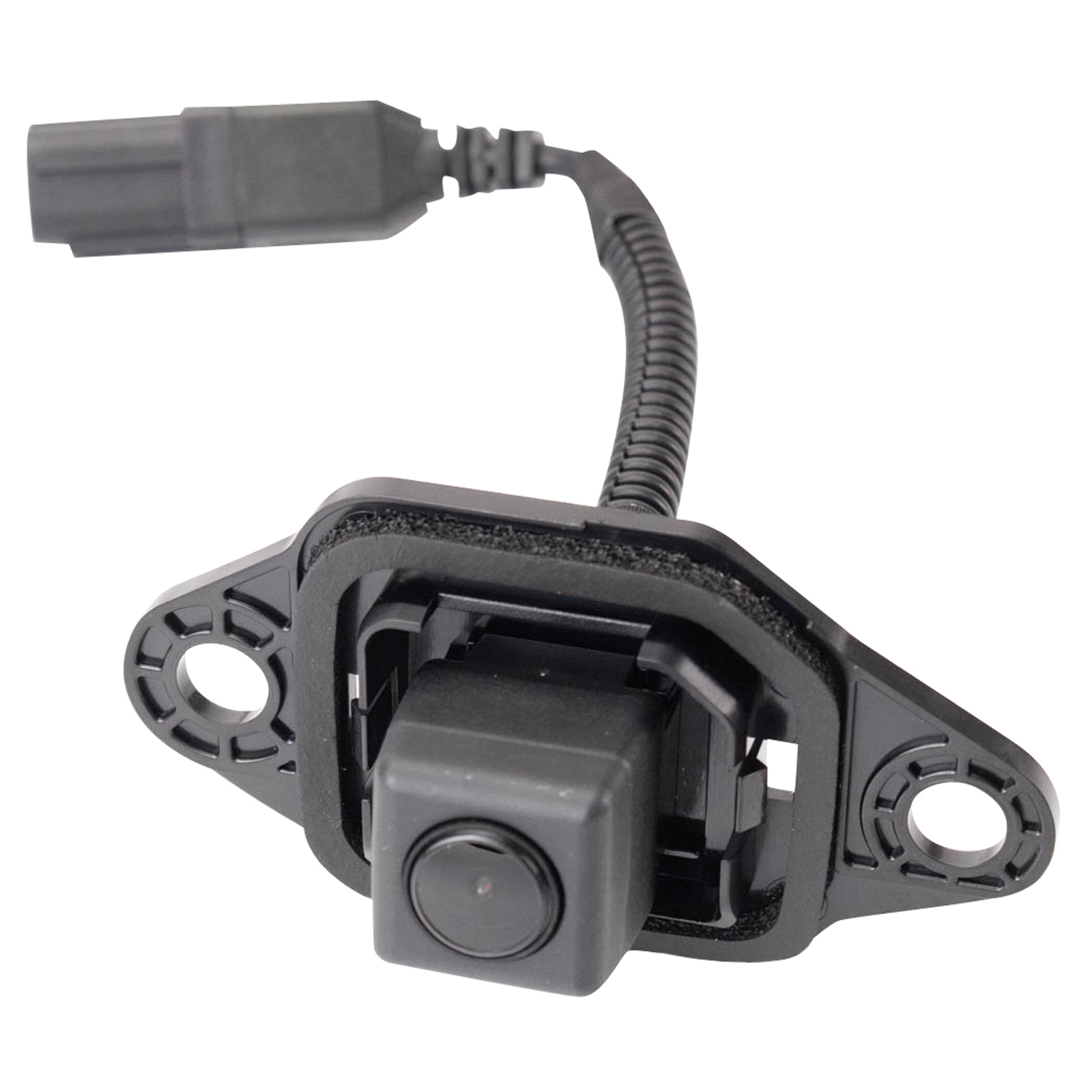 TRQ Rear View Camera Compatible with 2010-2012 Lexus HS250h