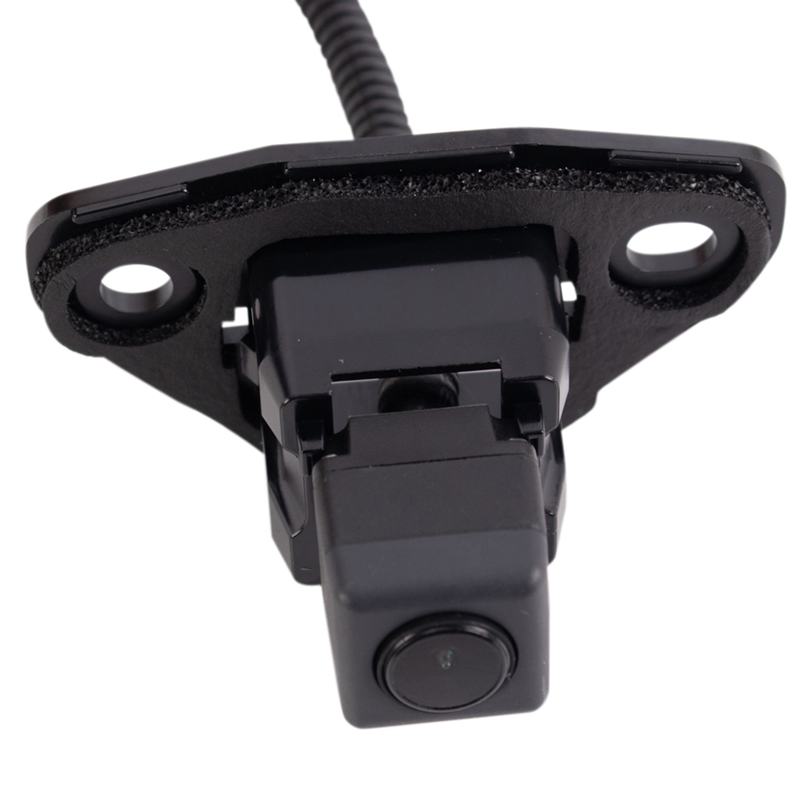 TRQ Rear View Camera Compatible with 2007-2009 Lexus LS460 2008-2009 LS600h
