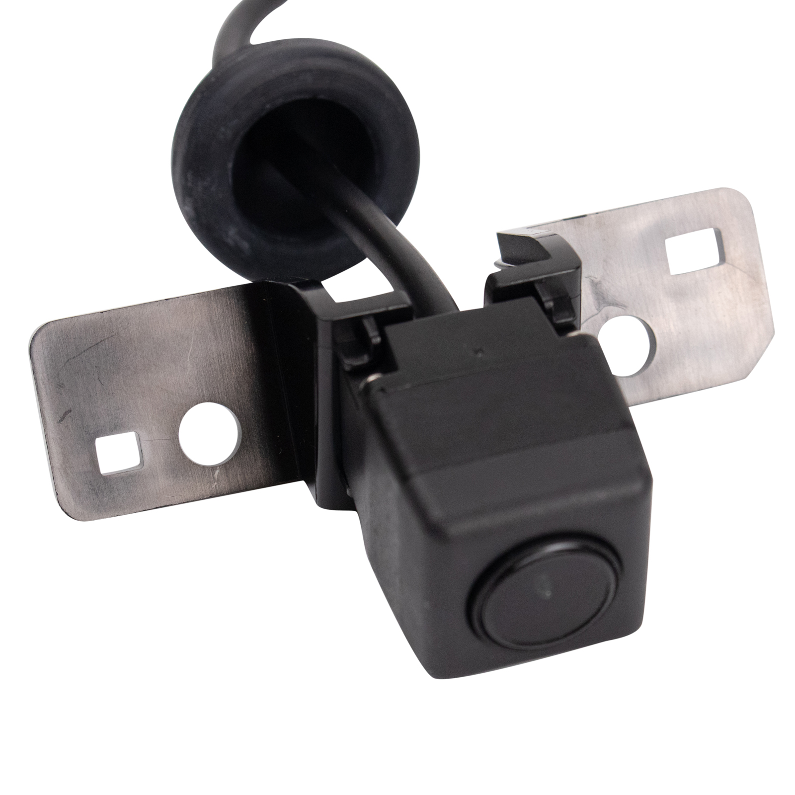 TRQ Rear View Camera Compatible with 2013-2017 Nissan Leaf