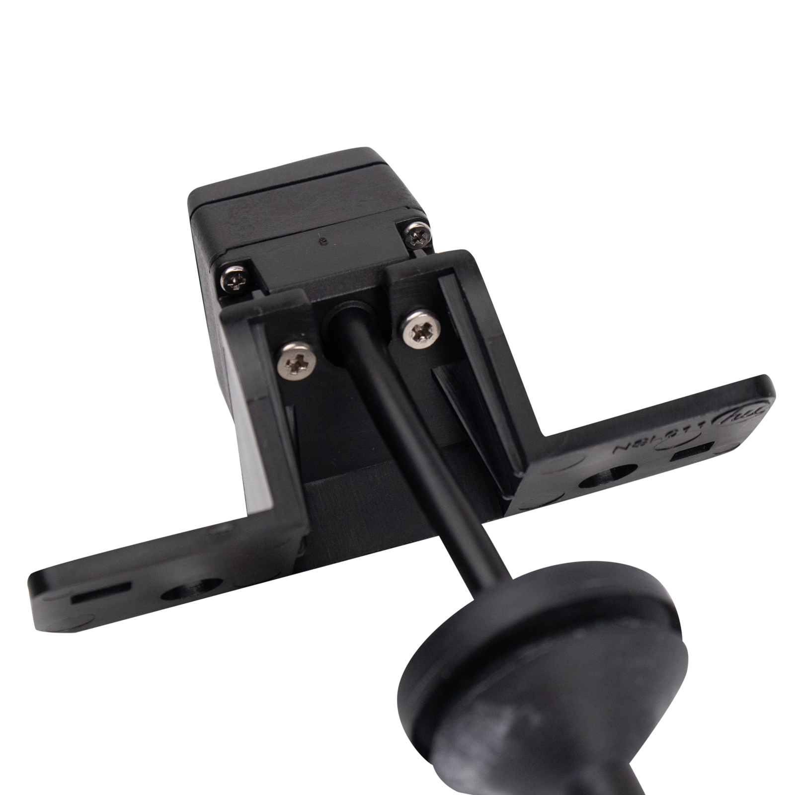 TRQ Rear View Camera Compatible with 2013-2017 Nissan Leaf