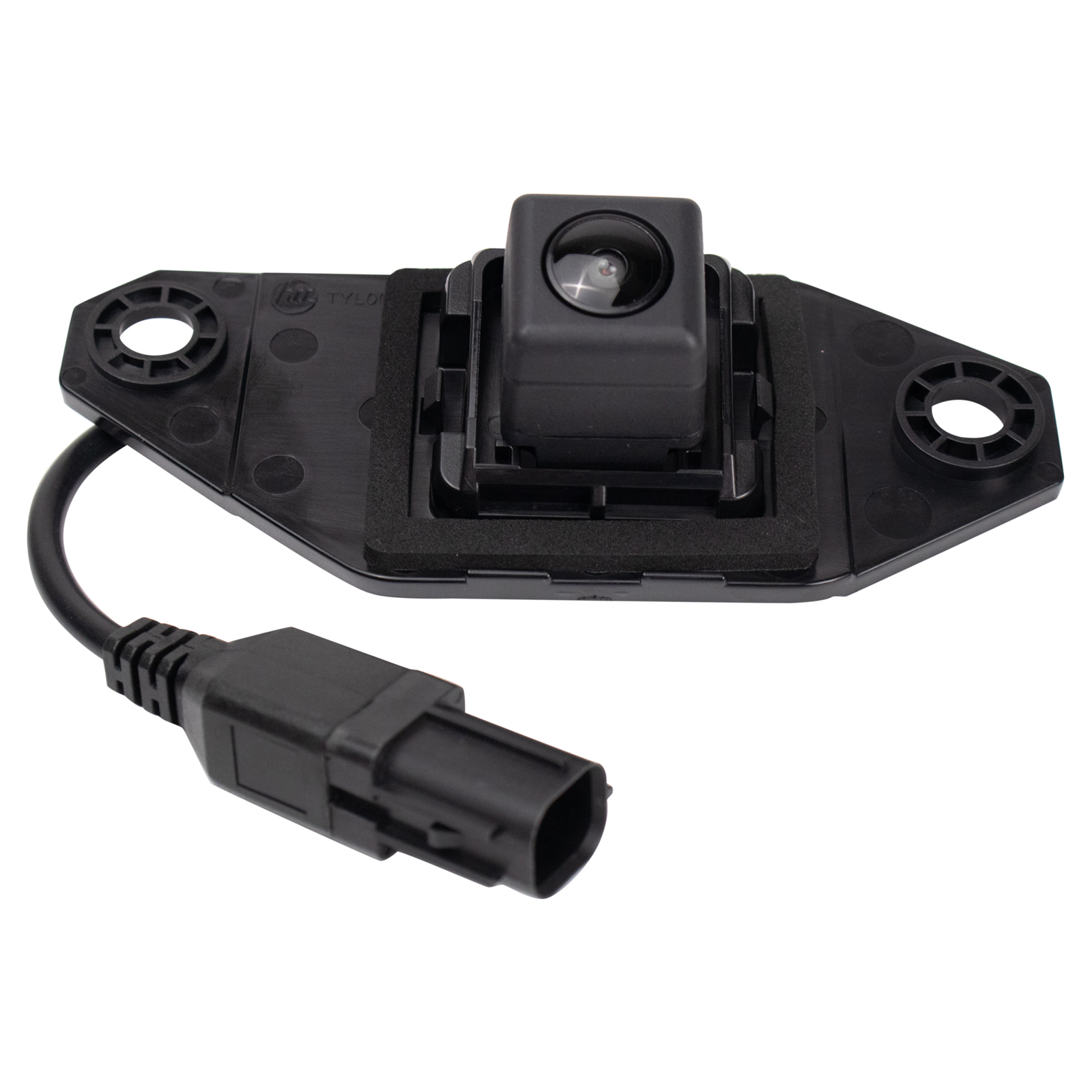 TRQ Rear View Camera Compatible with 2014-2015 Scion xB
