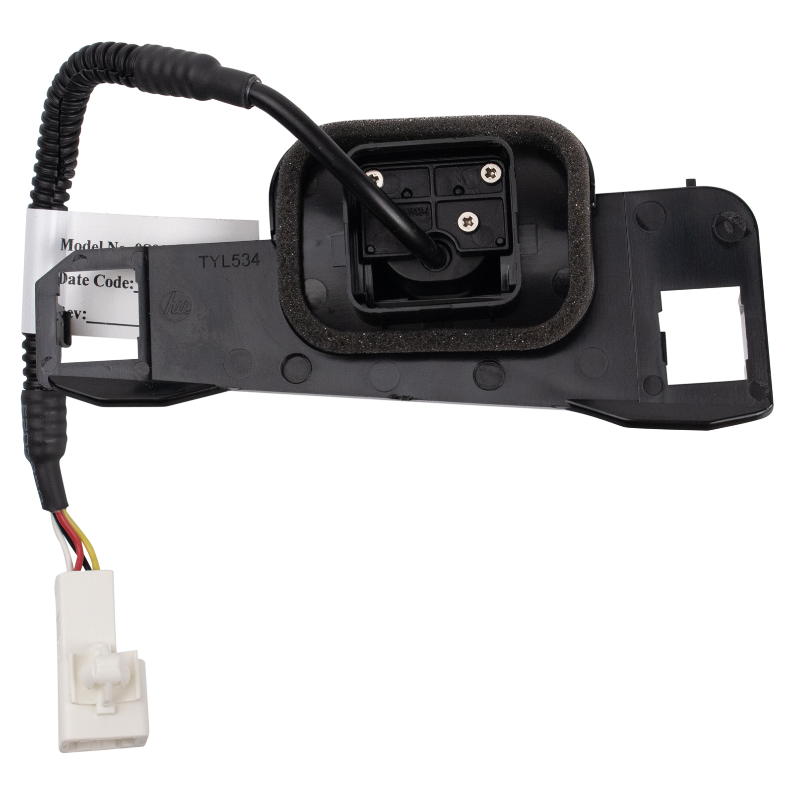 TRQ Rear View Camera Fits 2006-2010 Toyota Sienna