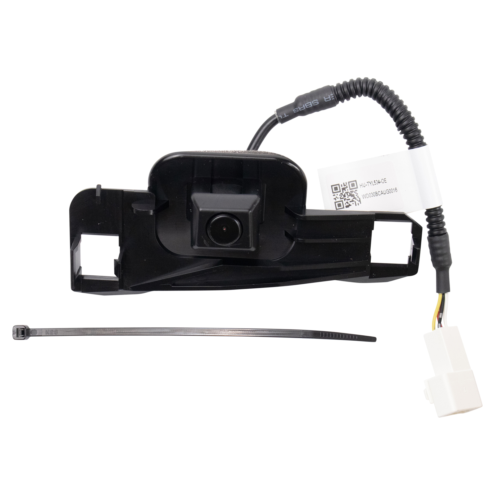TRQ Rear View Camera Fits 2006-2010 Toyota Sienna