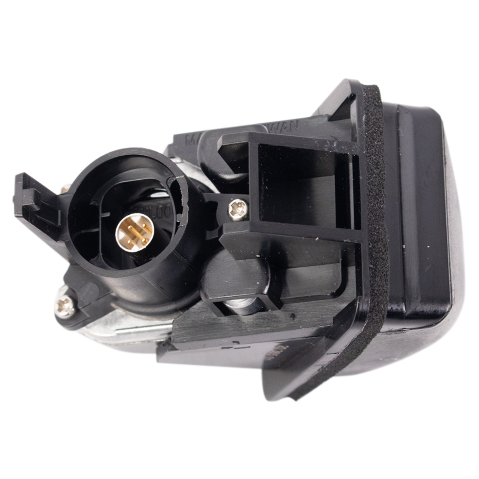 TRQ Rear View Backup Camera Park Assist Compatible with 2009-2020 BMW 2 Series, 3 Series, 4 Series, 5 Series, 7 Series, M2, M3, M4, X1, X3, X5 & X6 592-031 66539240351 BM1960100