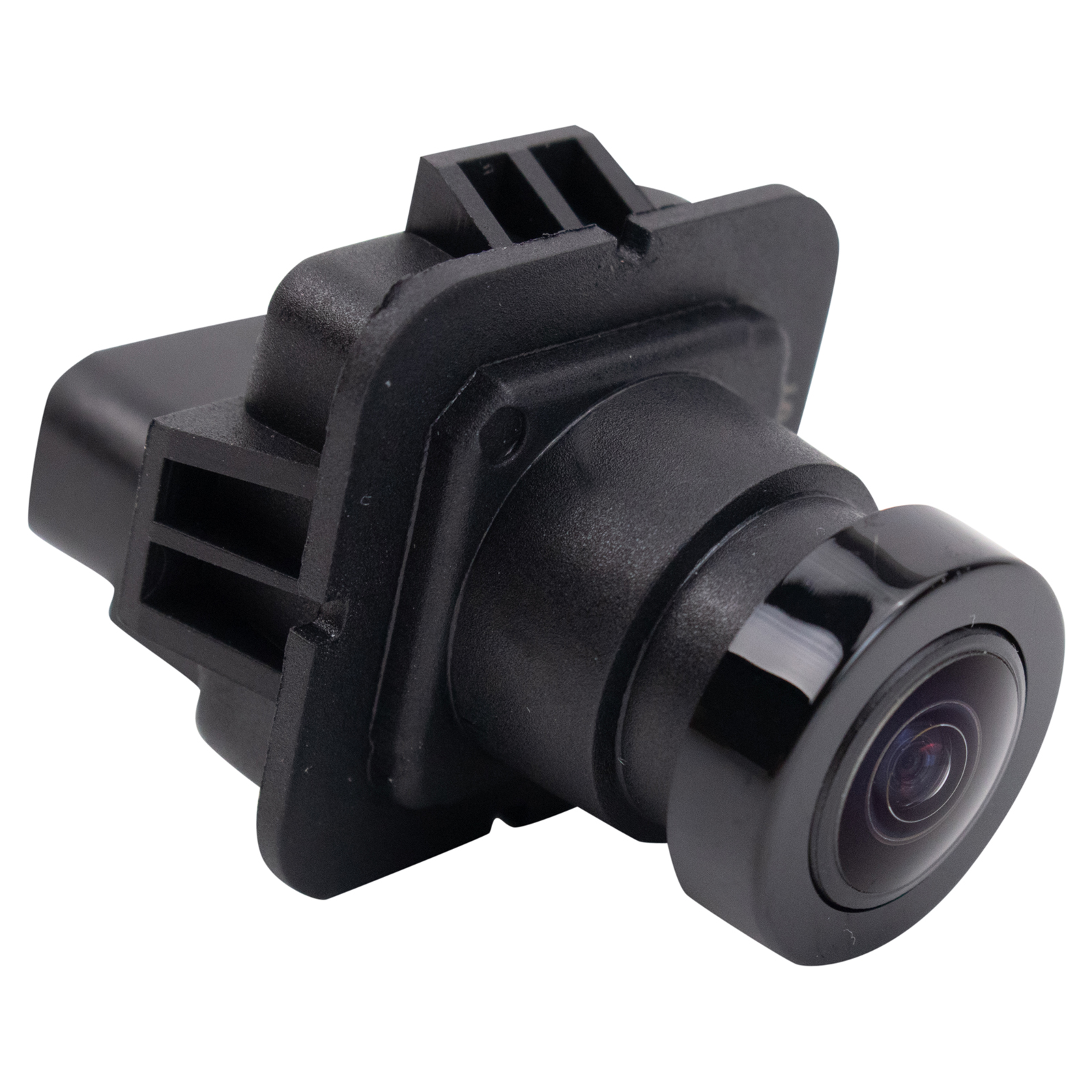 TRQ Rear View Camera Compatible with 15-16 Ford F-250 F-350 Super Duty F-450 Super Duty