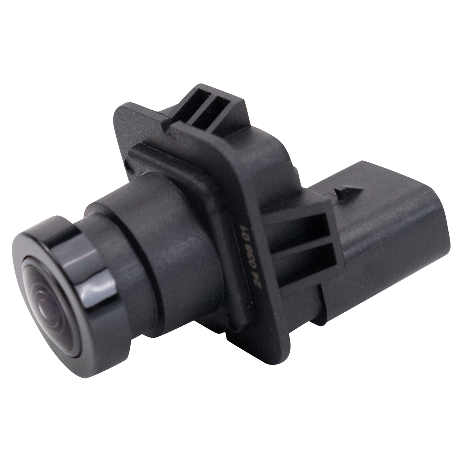 TRQ Rear View Camera Compatible with 15-16 Ford F-250 F-350 Super Duty F-450 Super Duty