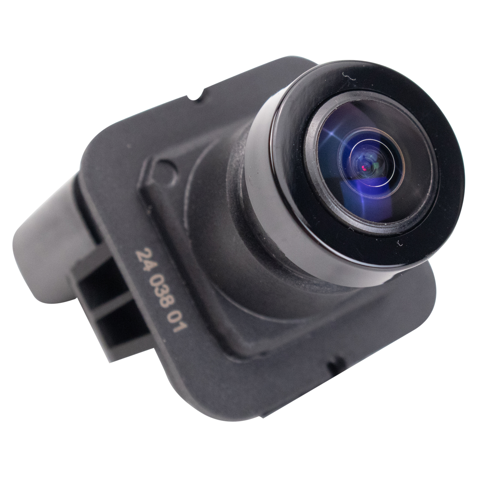 TRQ Rear View Camera Compatible with 15-16 Ford F-250 F-350 Super Duty F-450 Super Duty
