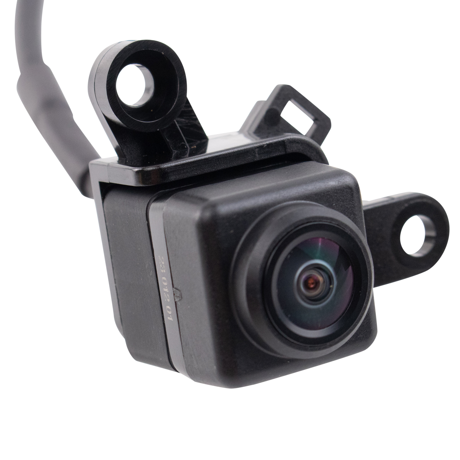 TRQ Right Rear View Camera Compatible with 2013-2017 Honda Accord