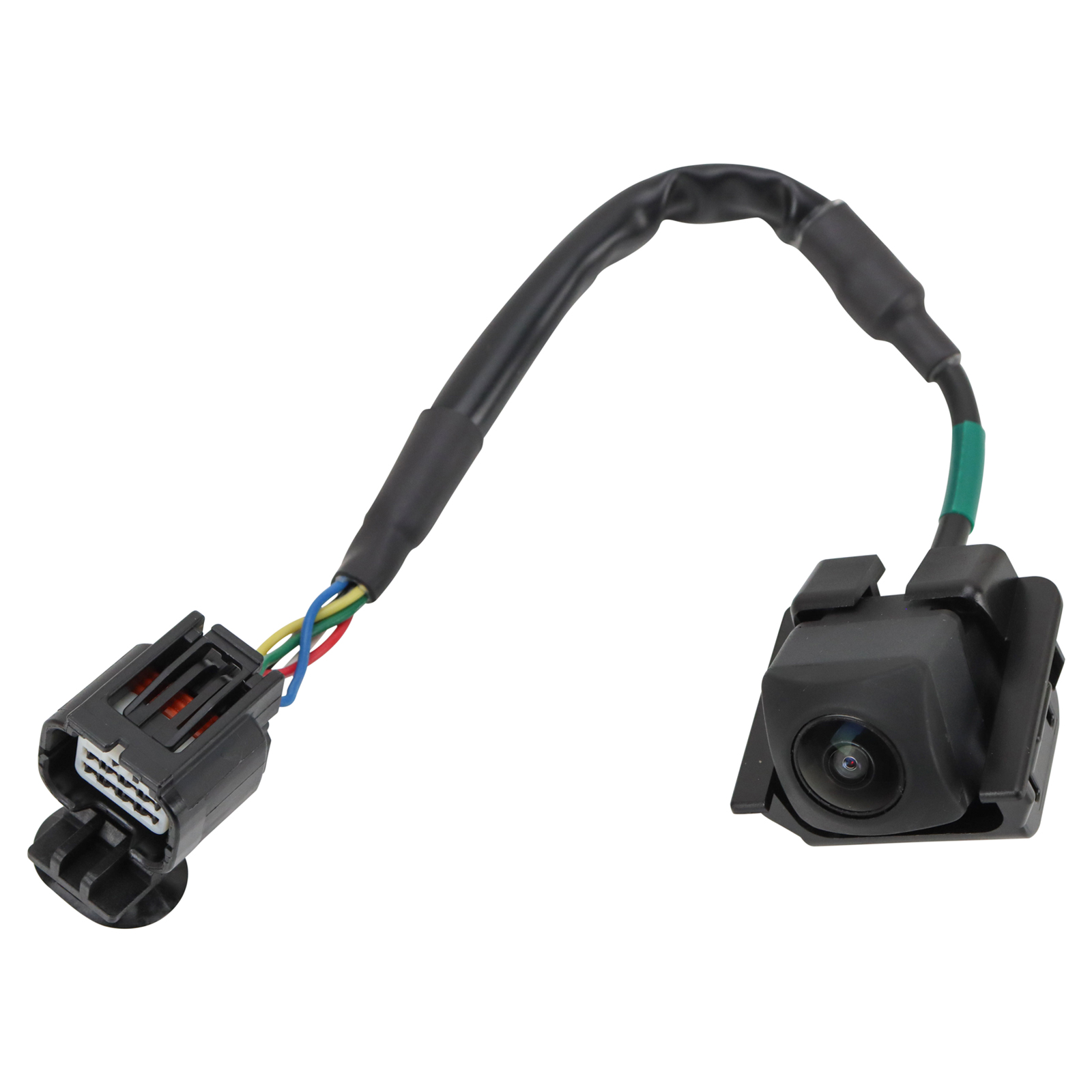 TRQ Rear View Camera Compatible with 2017-2021 Honda Civic