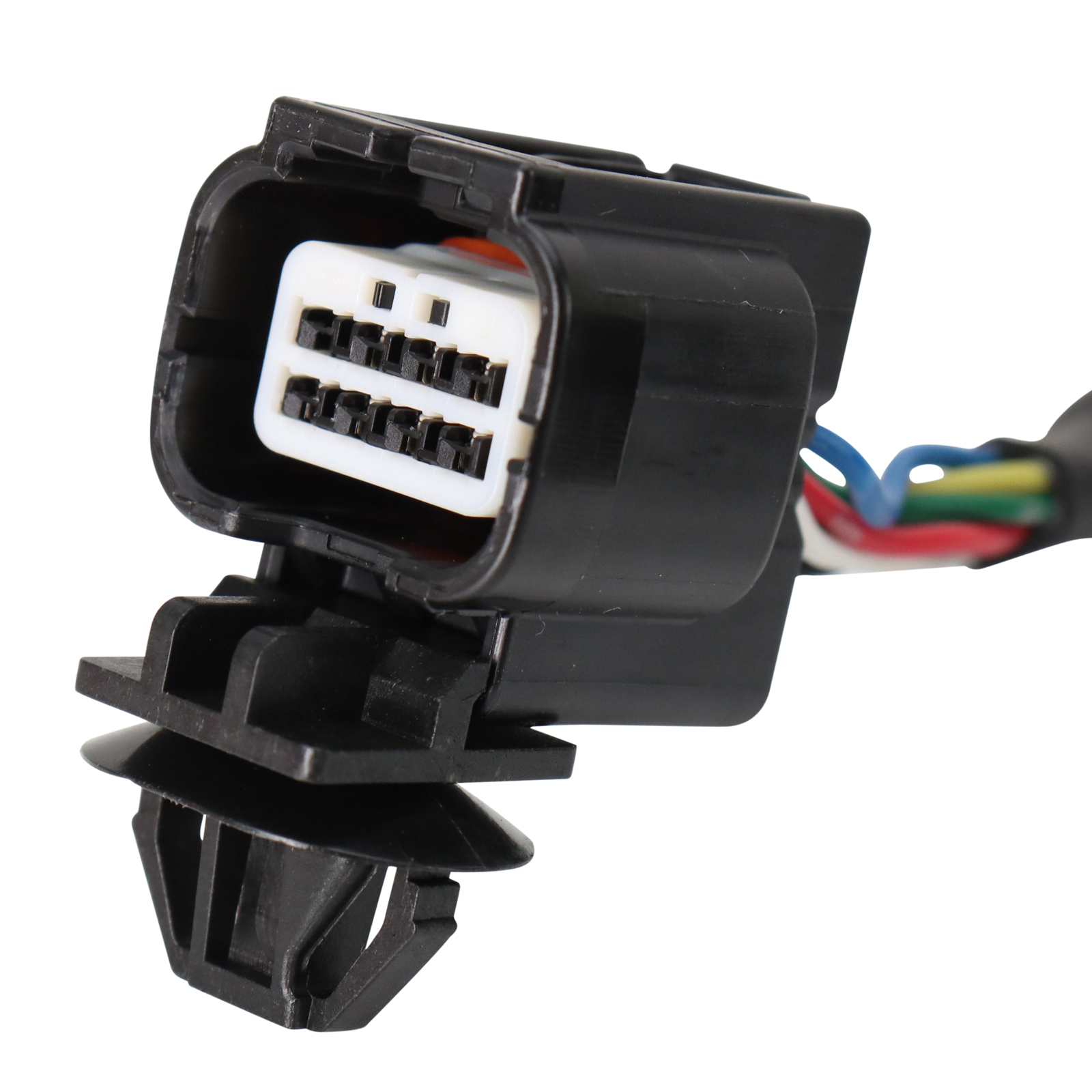 TRQ Rear View Camera Compatible with 2017-2021 Honda Civic