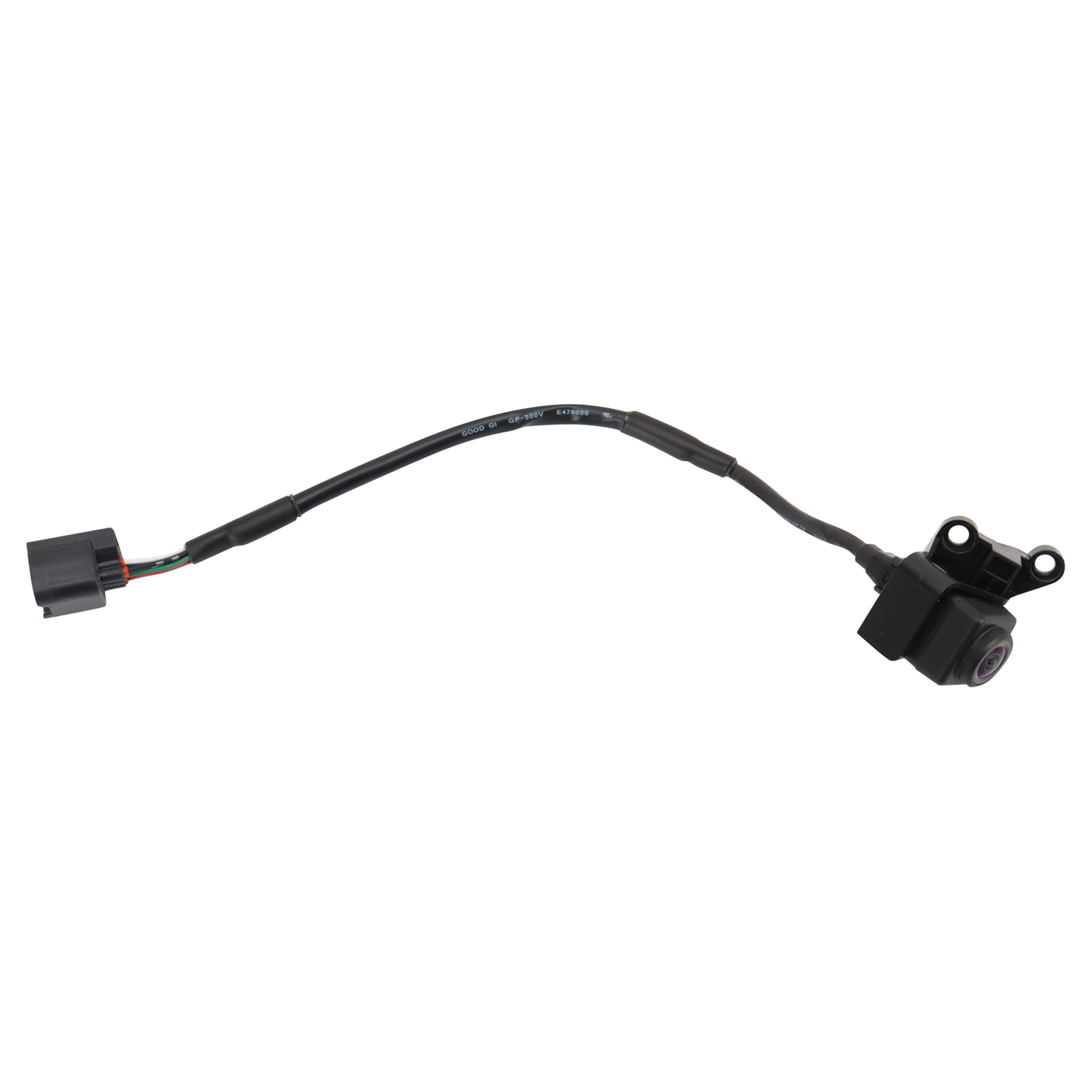 TRQ Right Rear View Camera Compatible with 2012-2015 Honda Civic