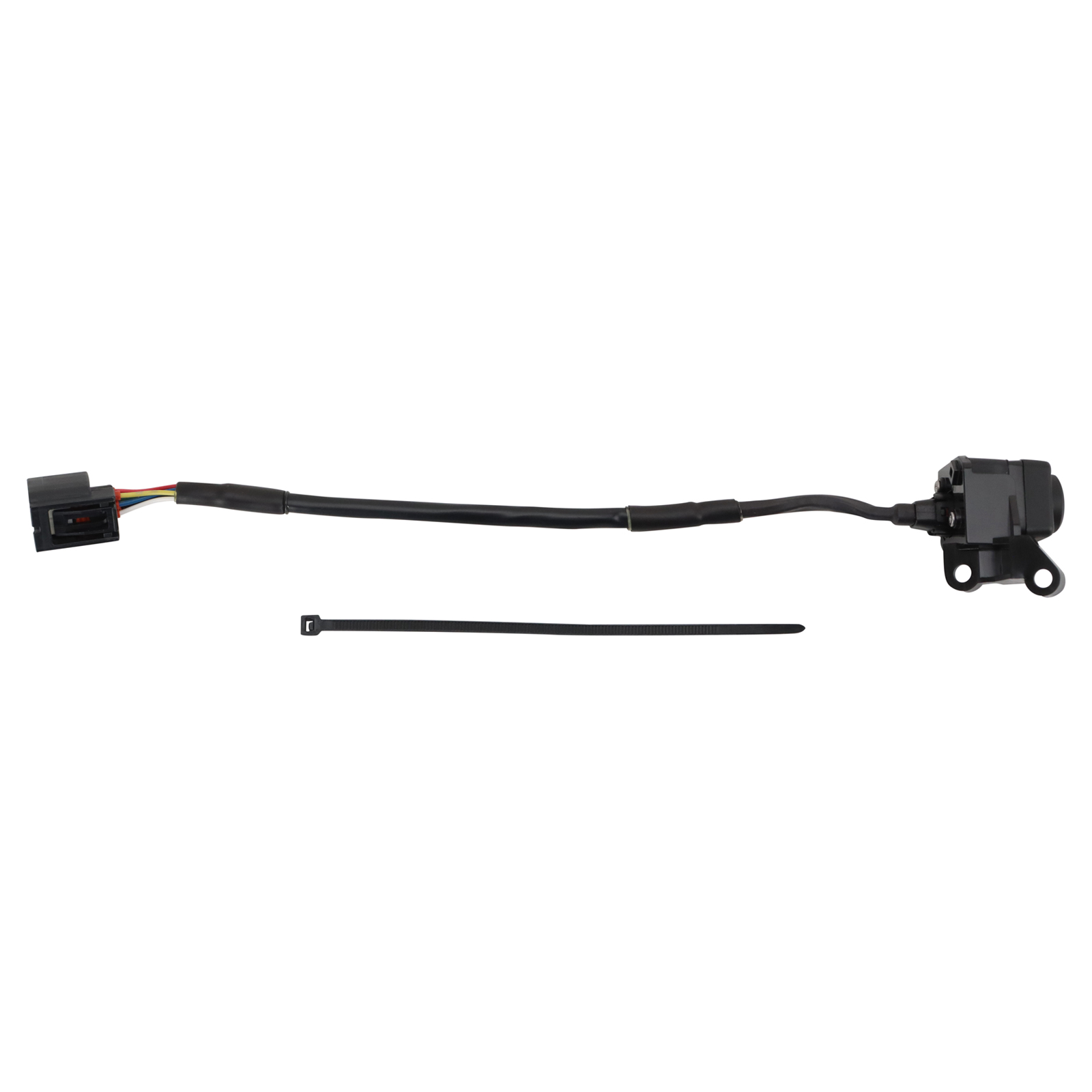 TRQ Right Rear View Camera Compatible with 2012-2015 Honda Civic