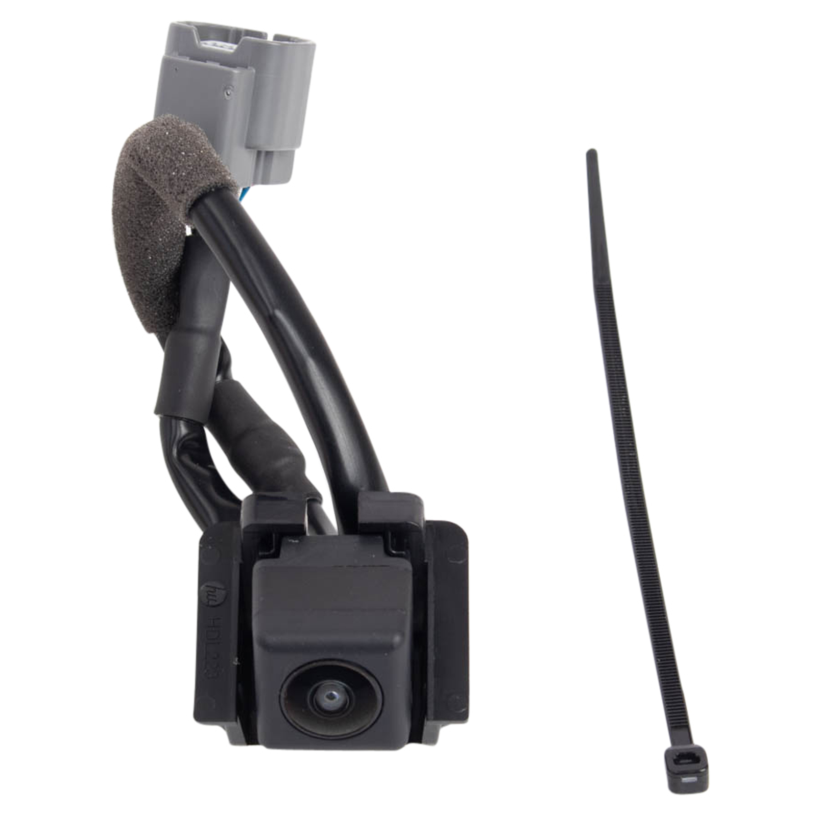 TRQ Rear View Camera Compatible with 2017-2020 Honda CR-V