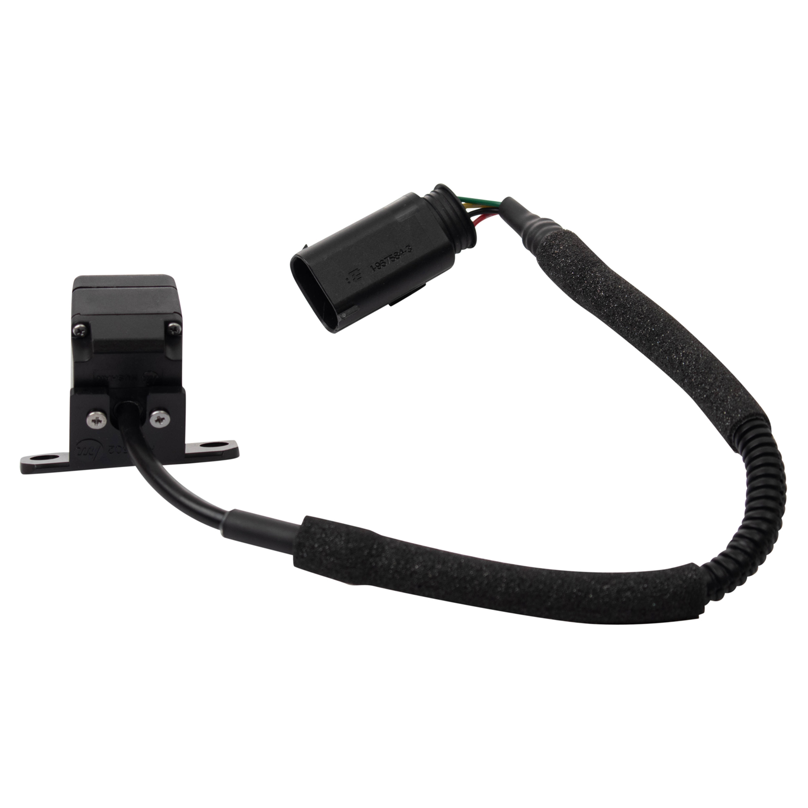 TRQ Rear View Camera Compatible with 2012-2015 Kia Sportage