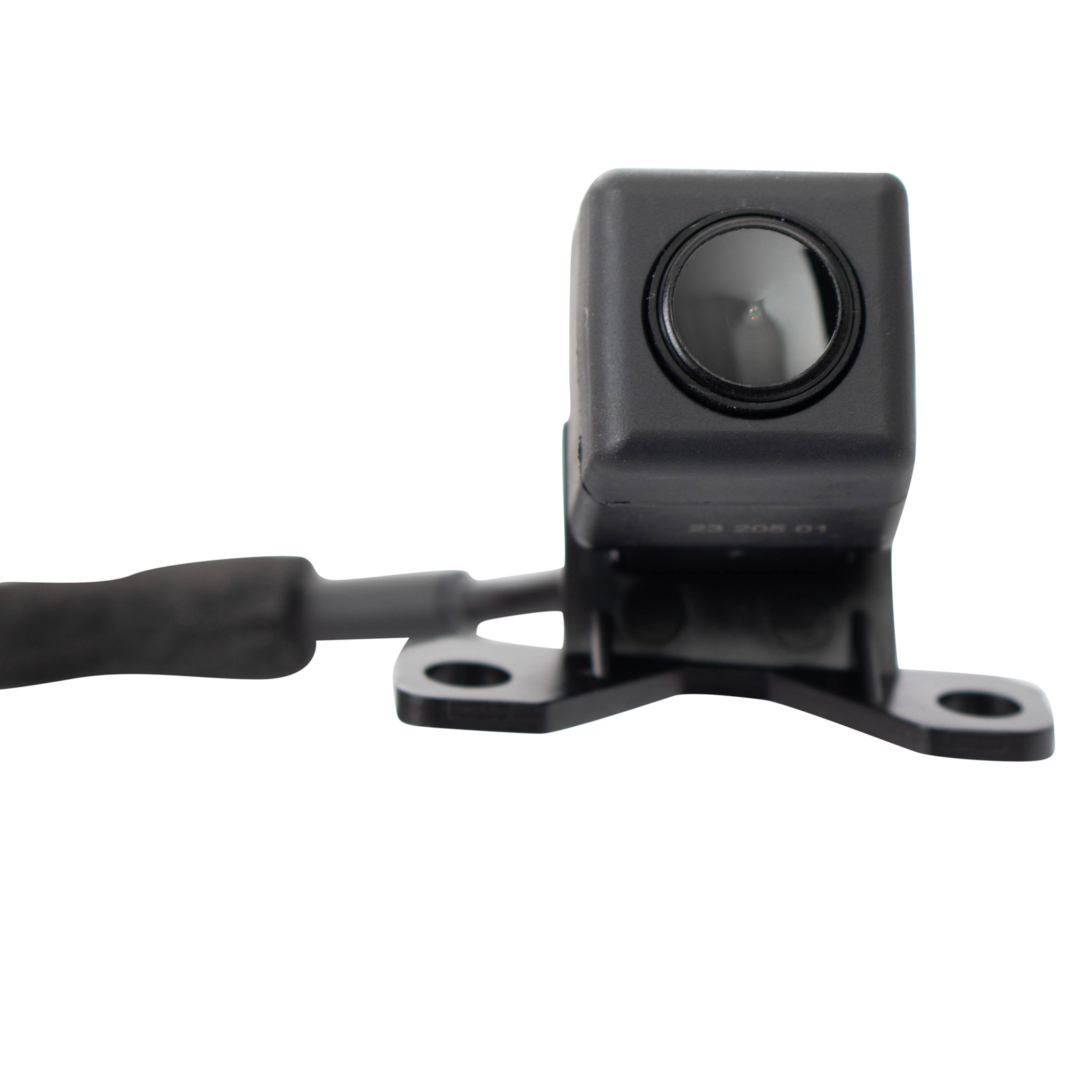 TRQ Rear View Camera Compatible with 2012-2015 Kia Sportage