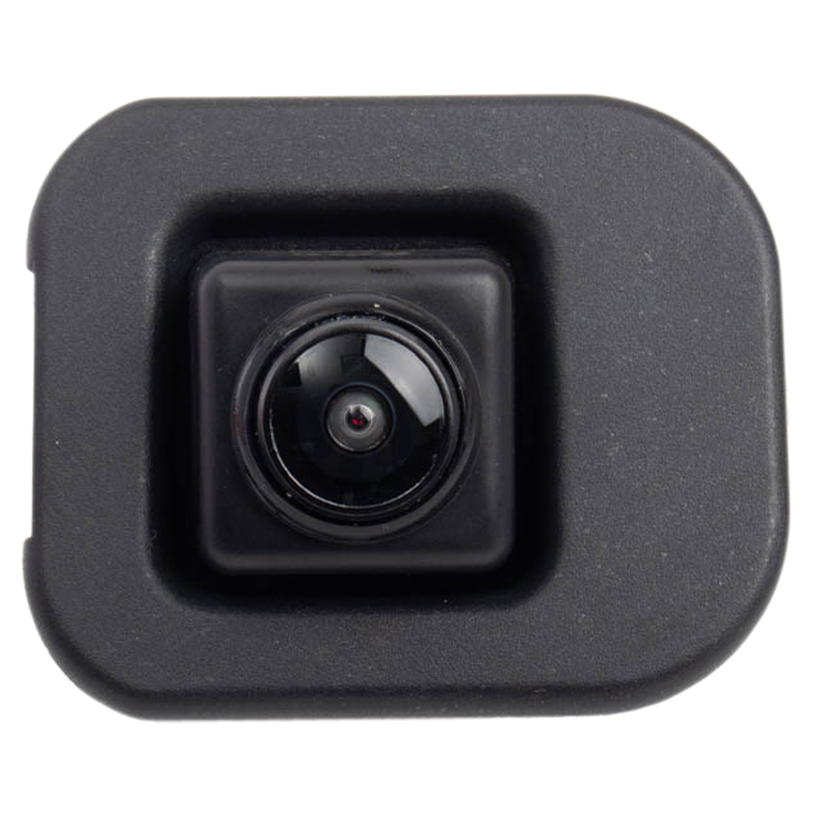 TRQ Rear View Backup Camera with 130-Degree Viewing Angle Compatible with 2014-2020 Nissan Rogue SV without Premium Package