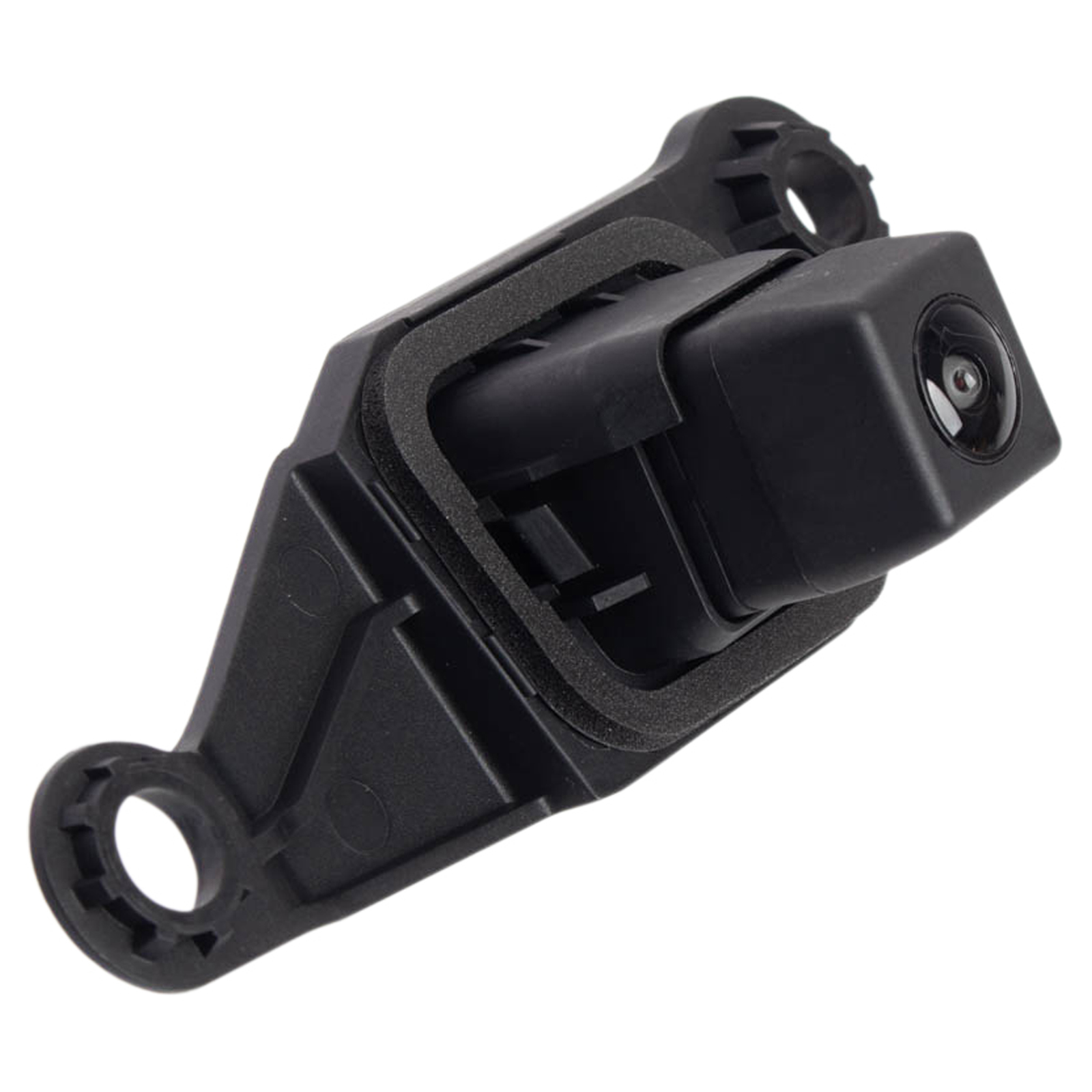 TRQ Rear View Camera Compatible with 2015 Toyota Prius C