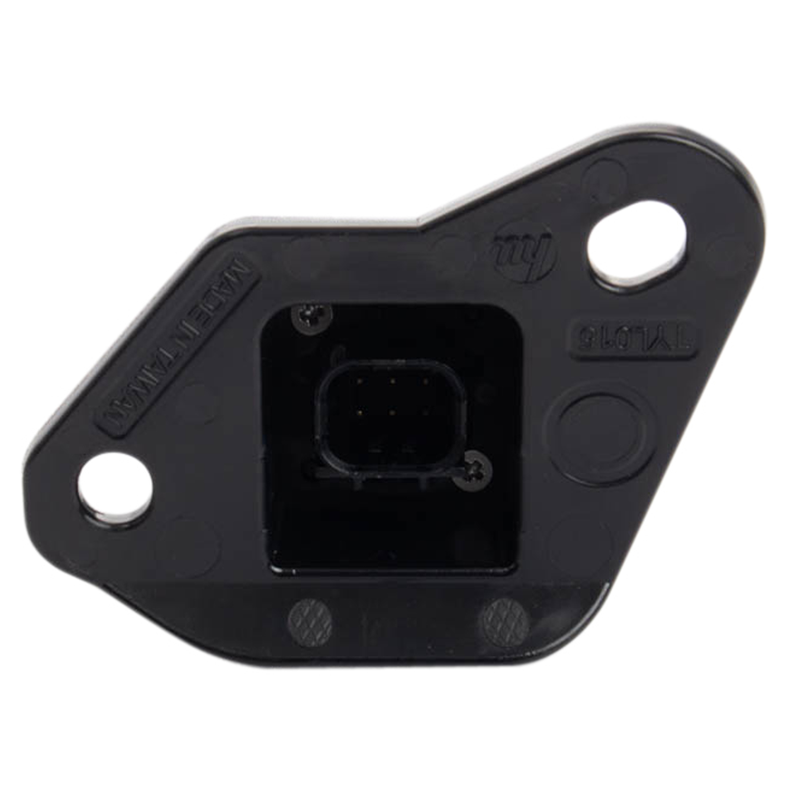 TRQ Rear View Camera Compatible with 2017-2019 Toyota Prius Prime