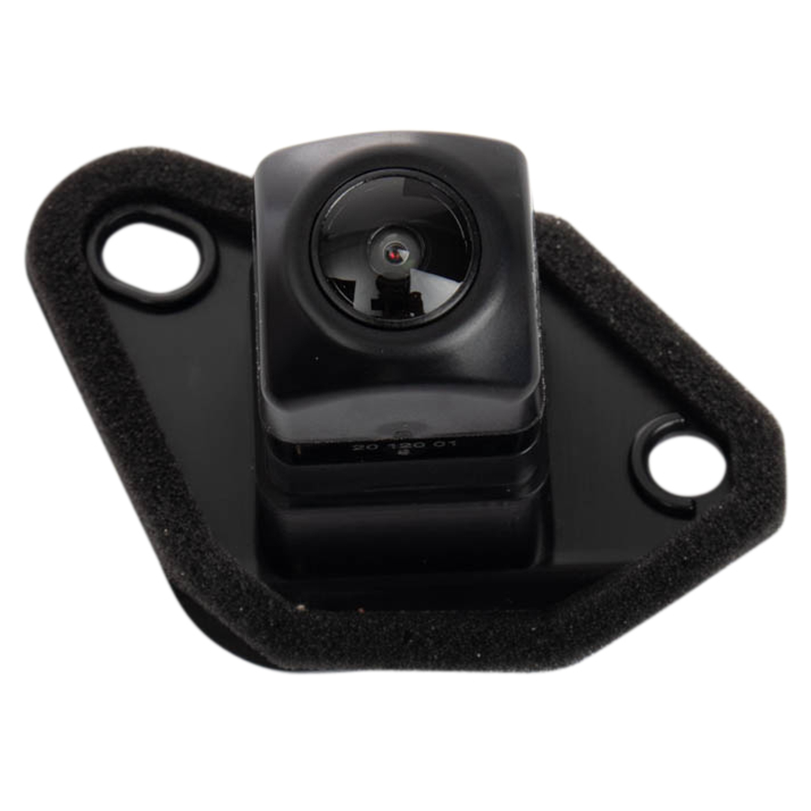TRQ Rear View Camera Compatible with 2017-2019 Toyota Prius Prime