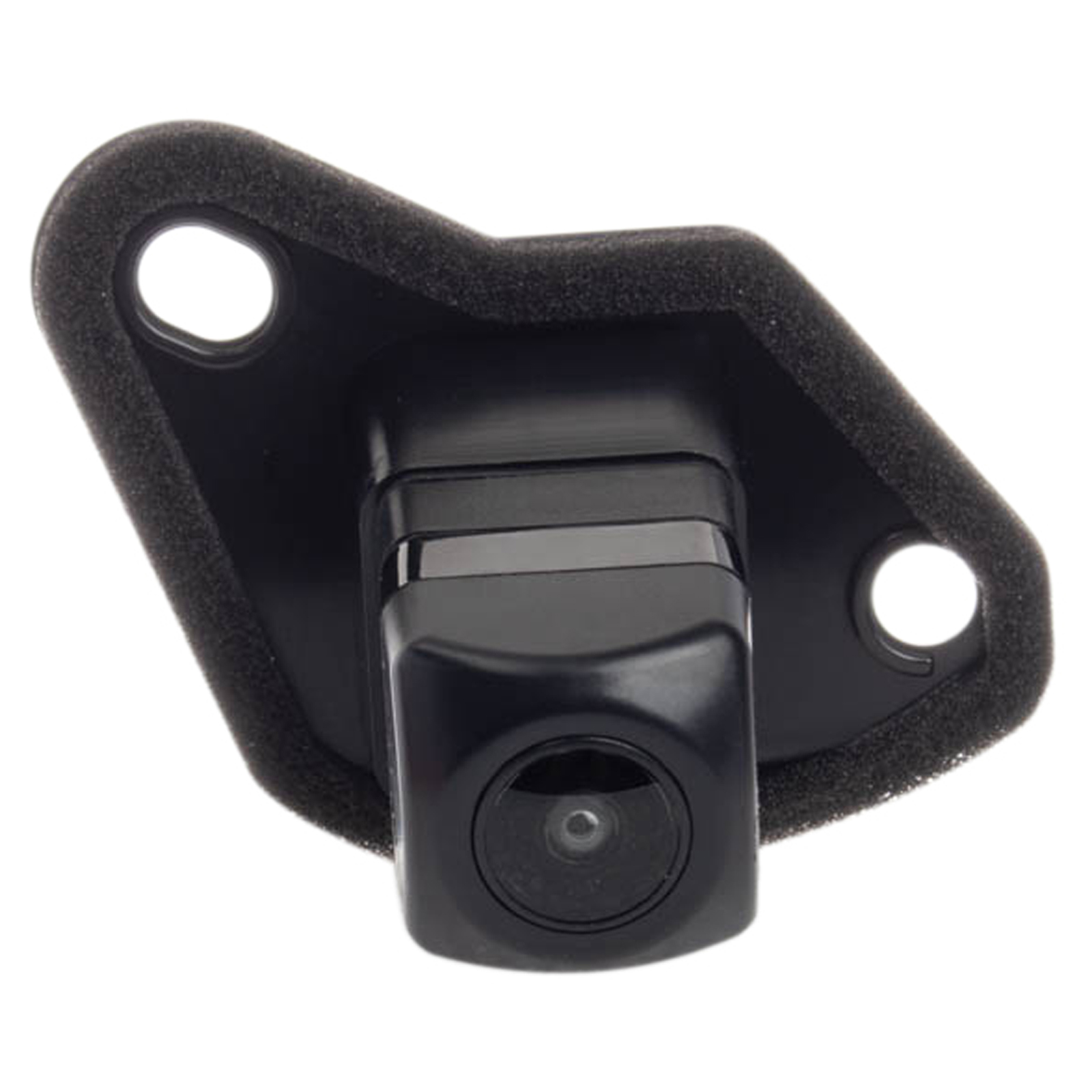 TRQ Rear View Camera Compatible with 2017-2019 Toyota Prius Prime