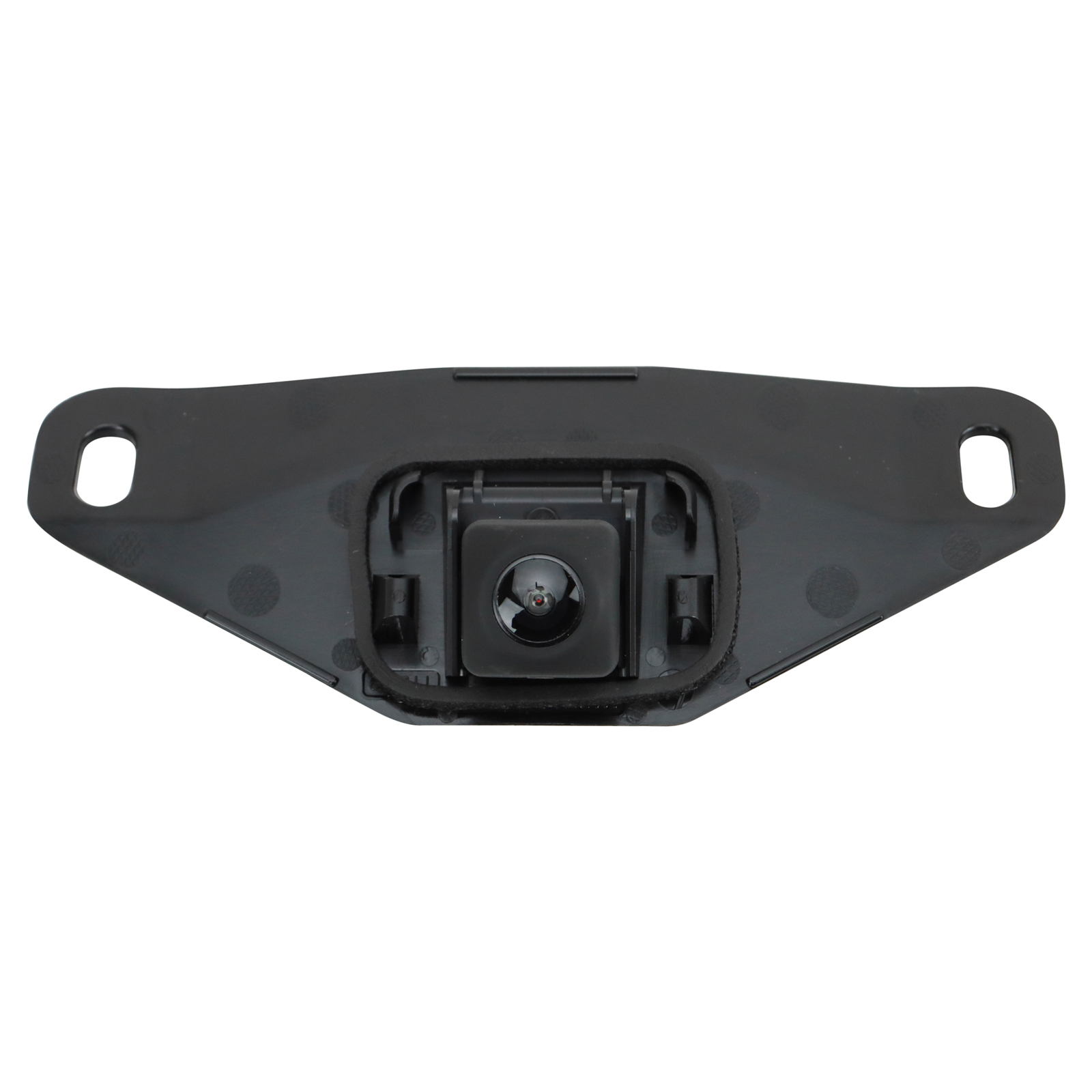 TRQ Rear View Camera Compatible with 2016-2017 Toyota Sequoia