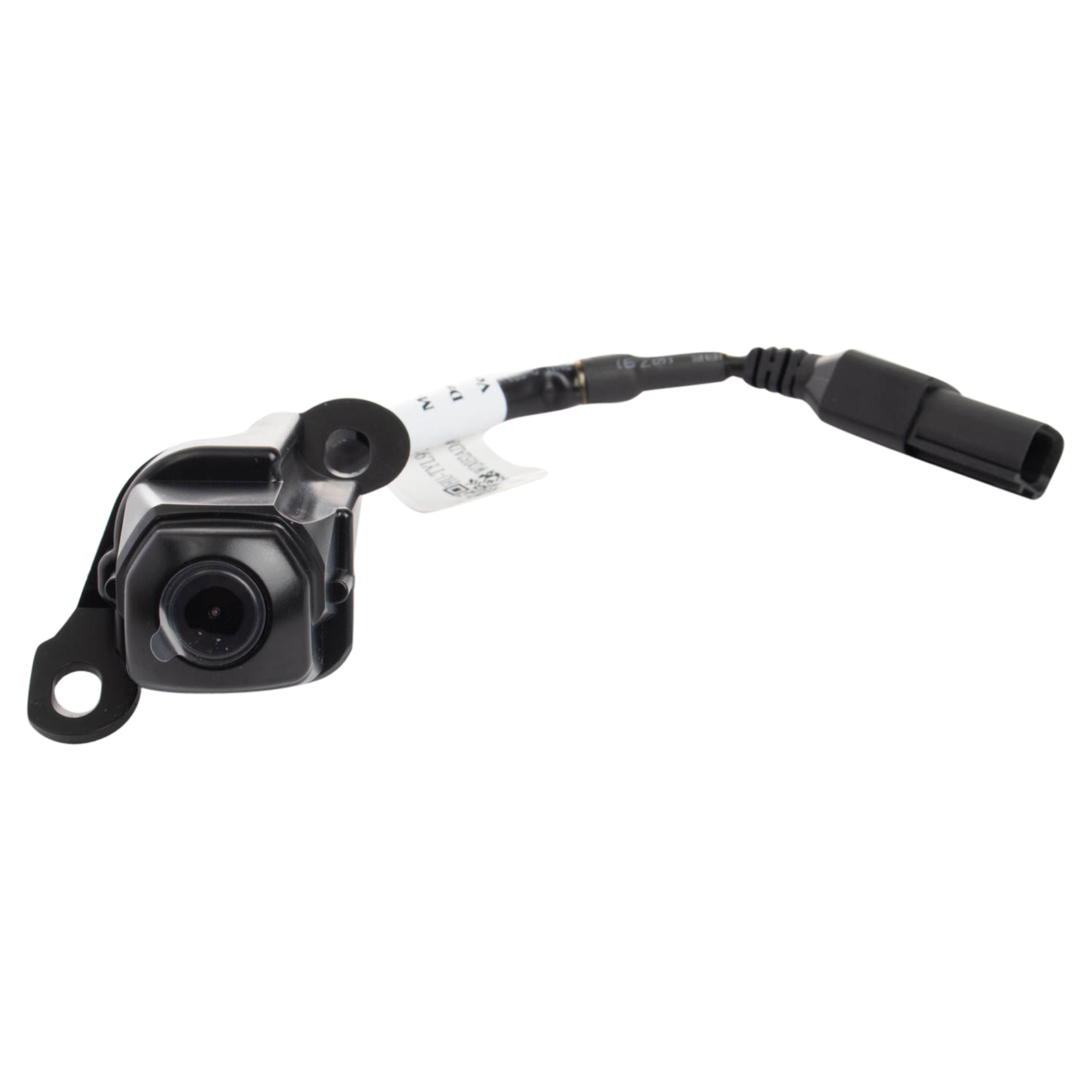 TRQ Rear View Camera Compatible with 2016-2017 Toyota Tacoma