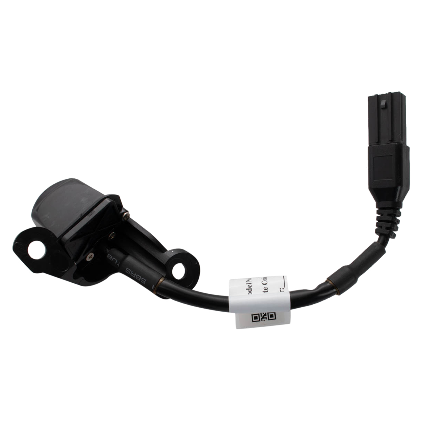 TRQ Rear View Camera Compatible with 2016-2017 Toyota Tacoma