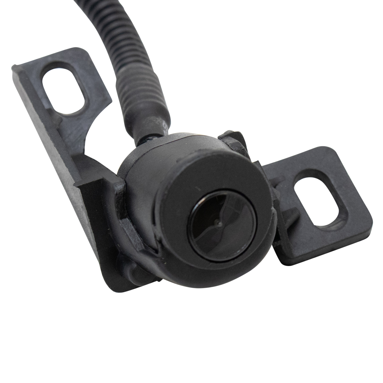 TRQ Rear View Camera Compatible with 2008-2012 Ford F-250/F-350/F-450 Super Duty FO1960162