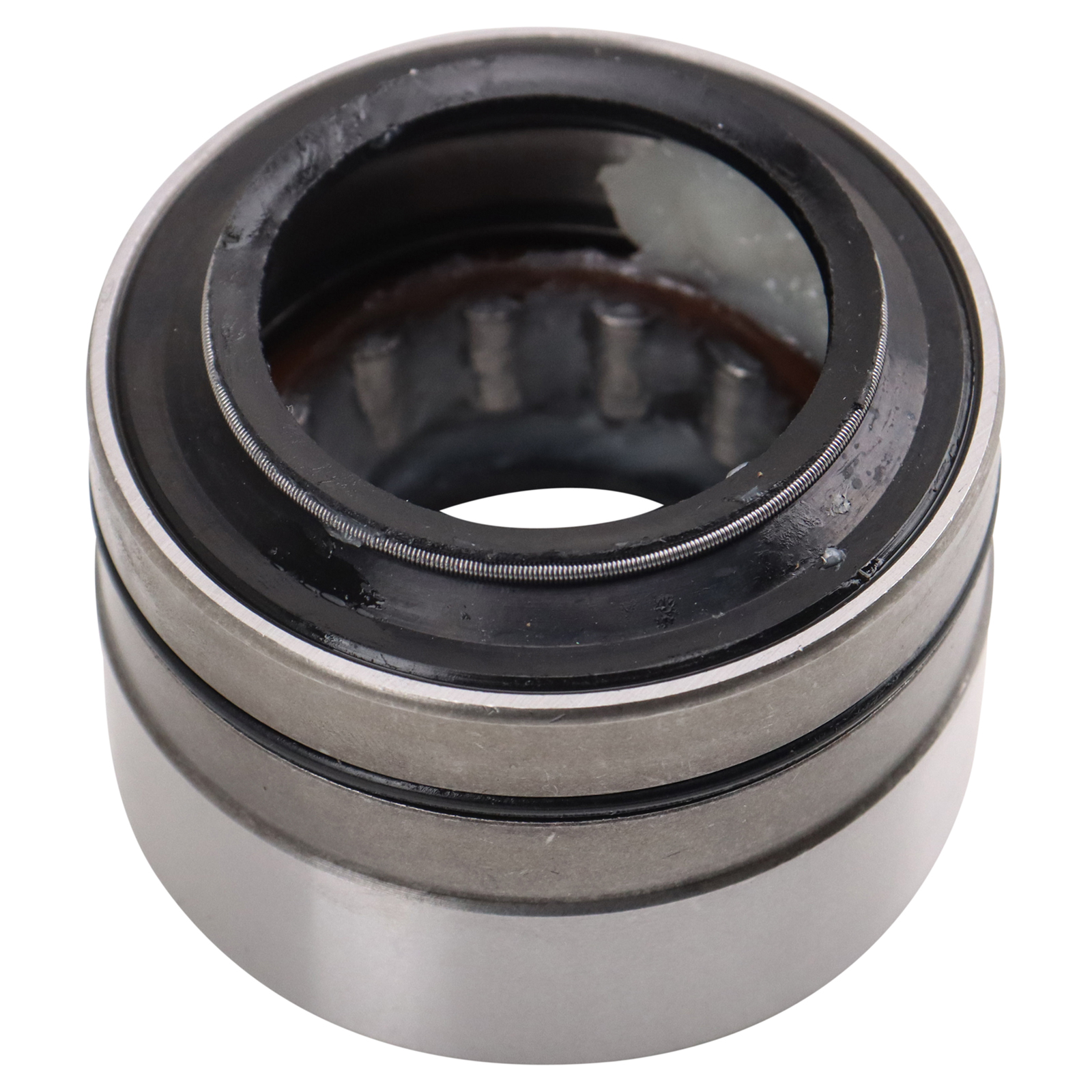 TRQ Rear Axle Shaft Repair Bearing Driver & Passenger Side Compatible with Avanti Buick Cadillac Chevrolet Dodge Ford GMC Isuzu Lincoln Mazda Mercury Oldsmobile Plymouth Pontiac