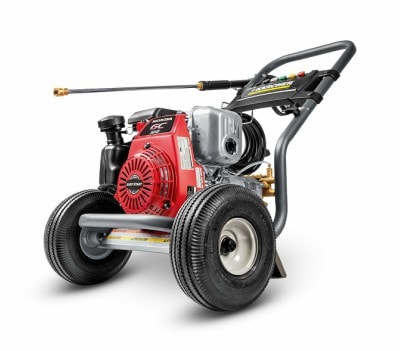 KarcherG3000OHCommercial Diesel Gas Pressure Washer
